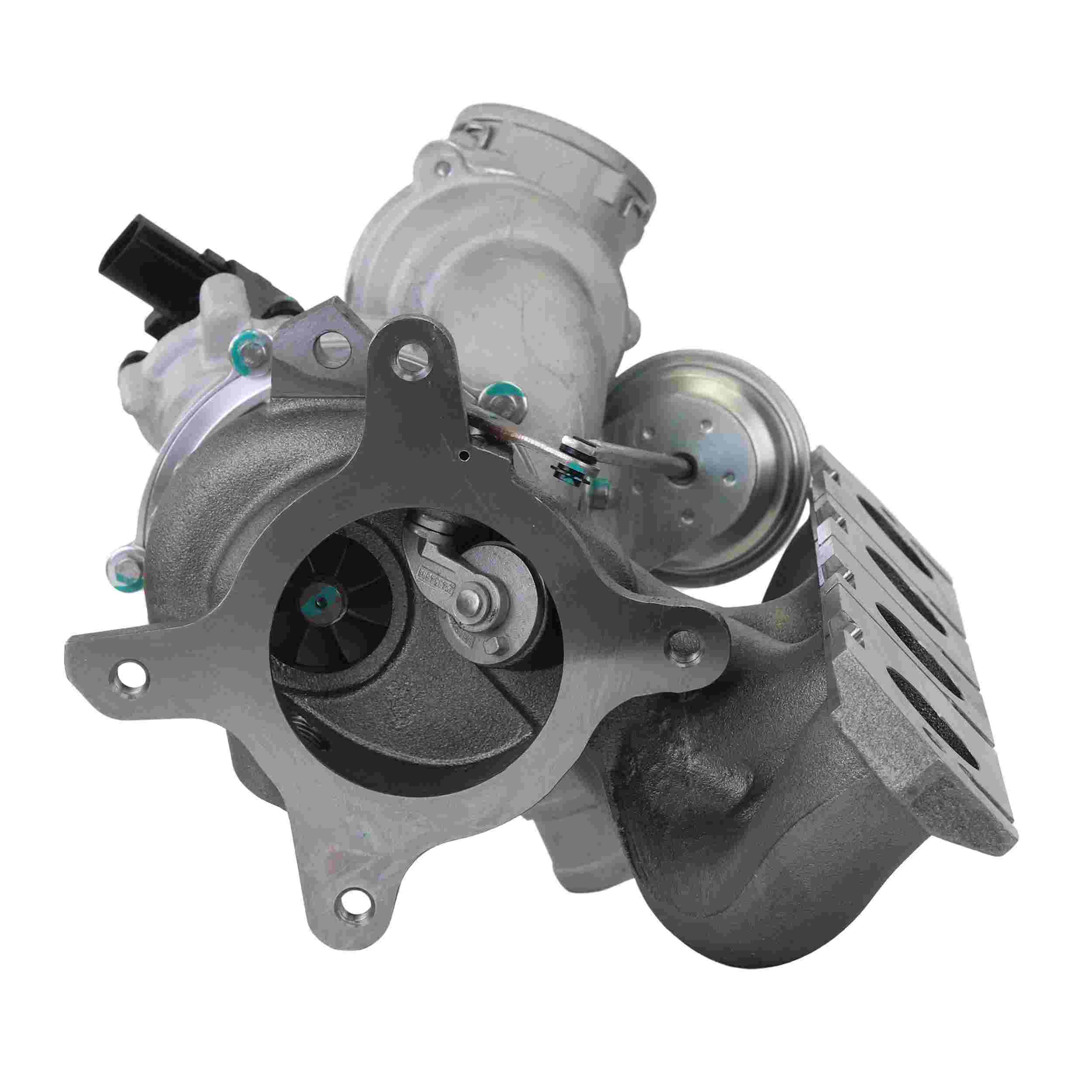 Rotomaster Turbocharger J8050114R