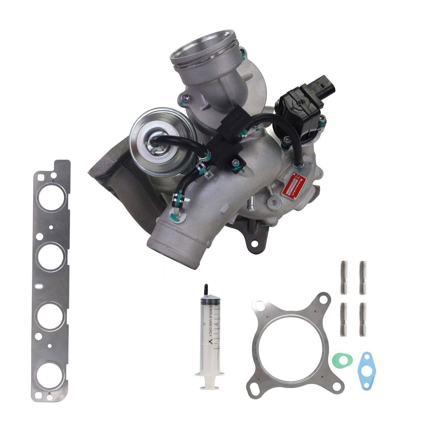 Rotomaster Turbocharger J8050114R