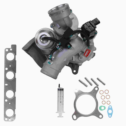 Rotomaster Turbocharger J8050114R