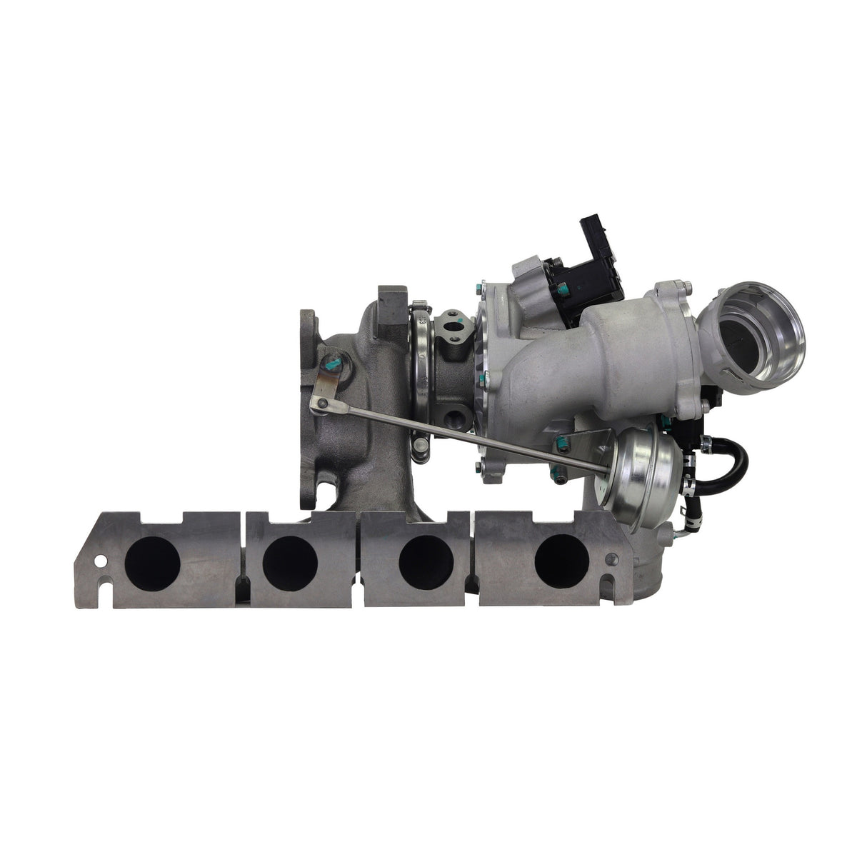 Rotomaster Turbocharger J8050114R