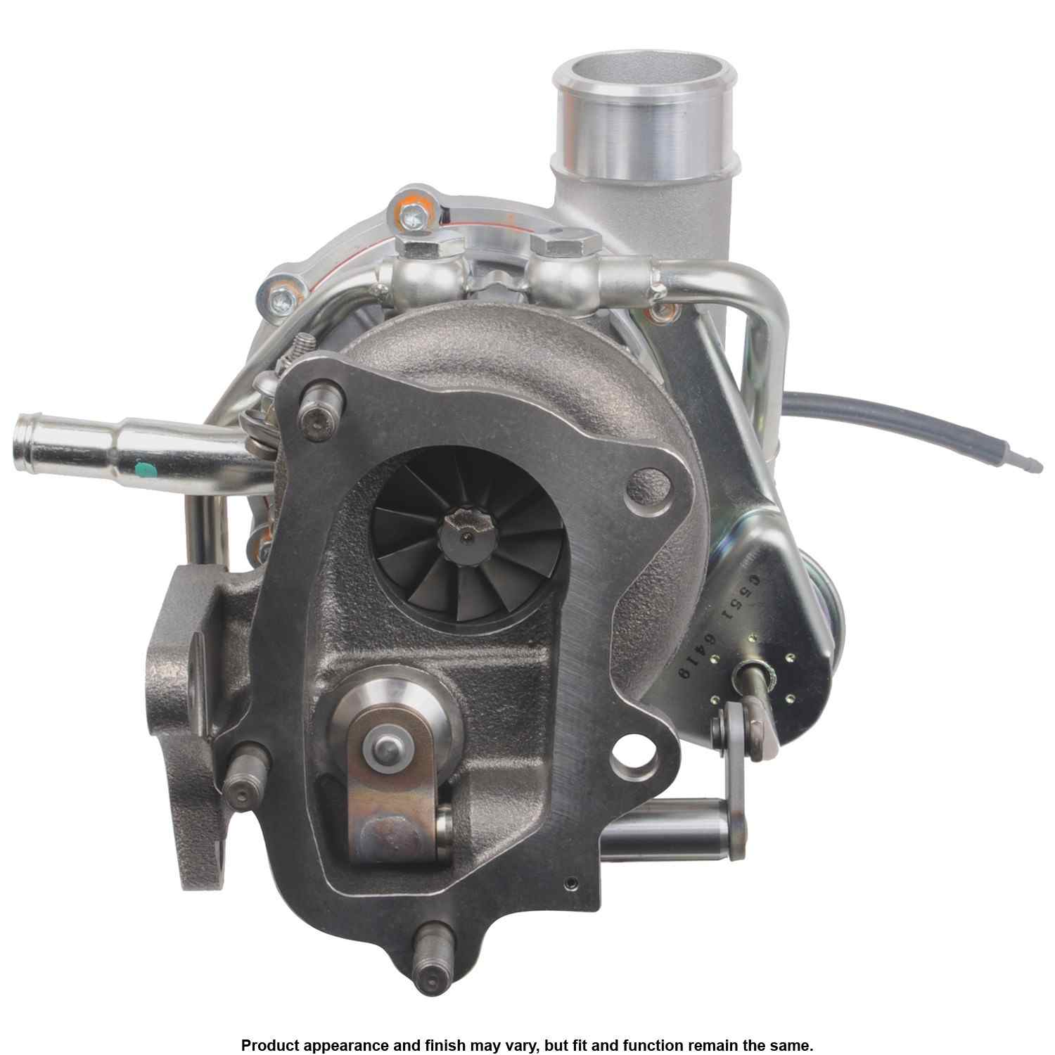 Rotomaster Turbocharger J8550101R