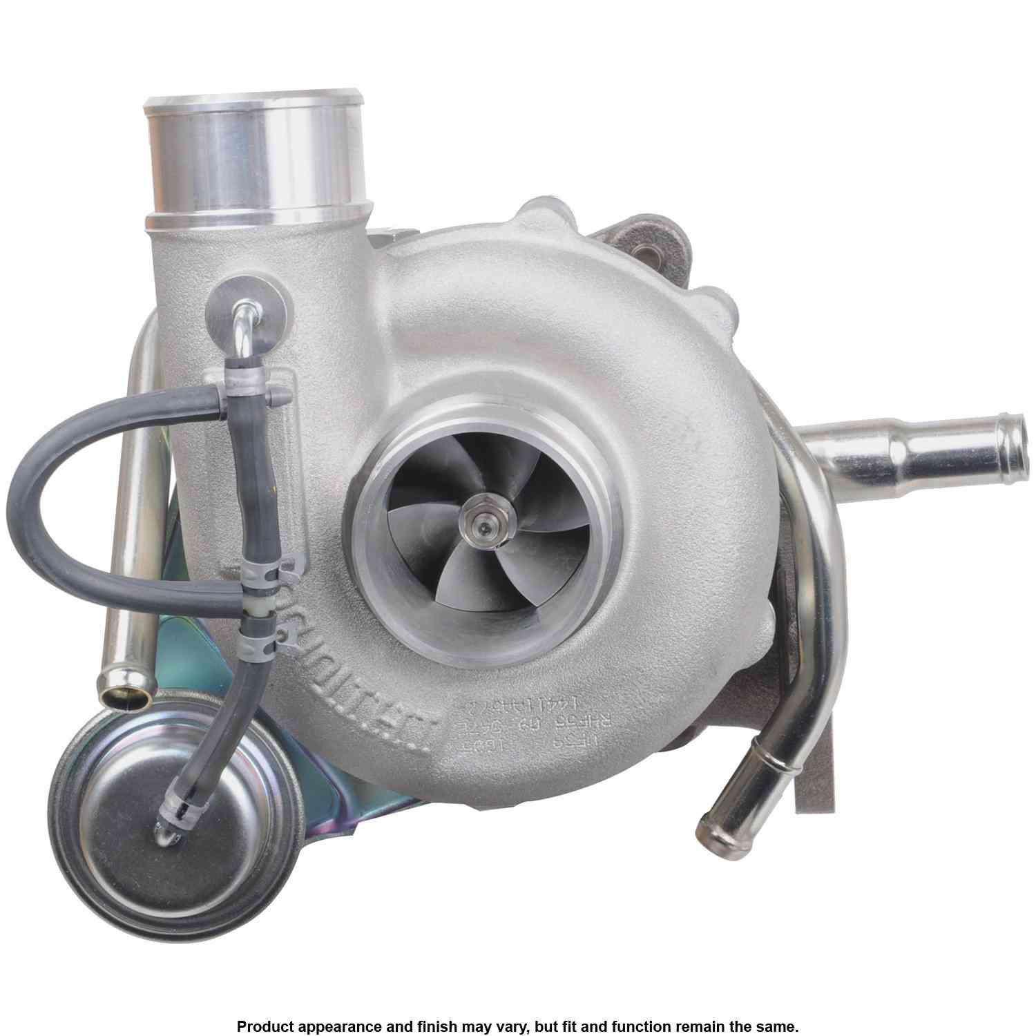 Rotomaster Turbocharger J8550101R