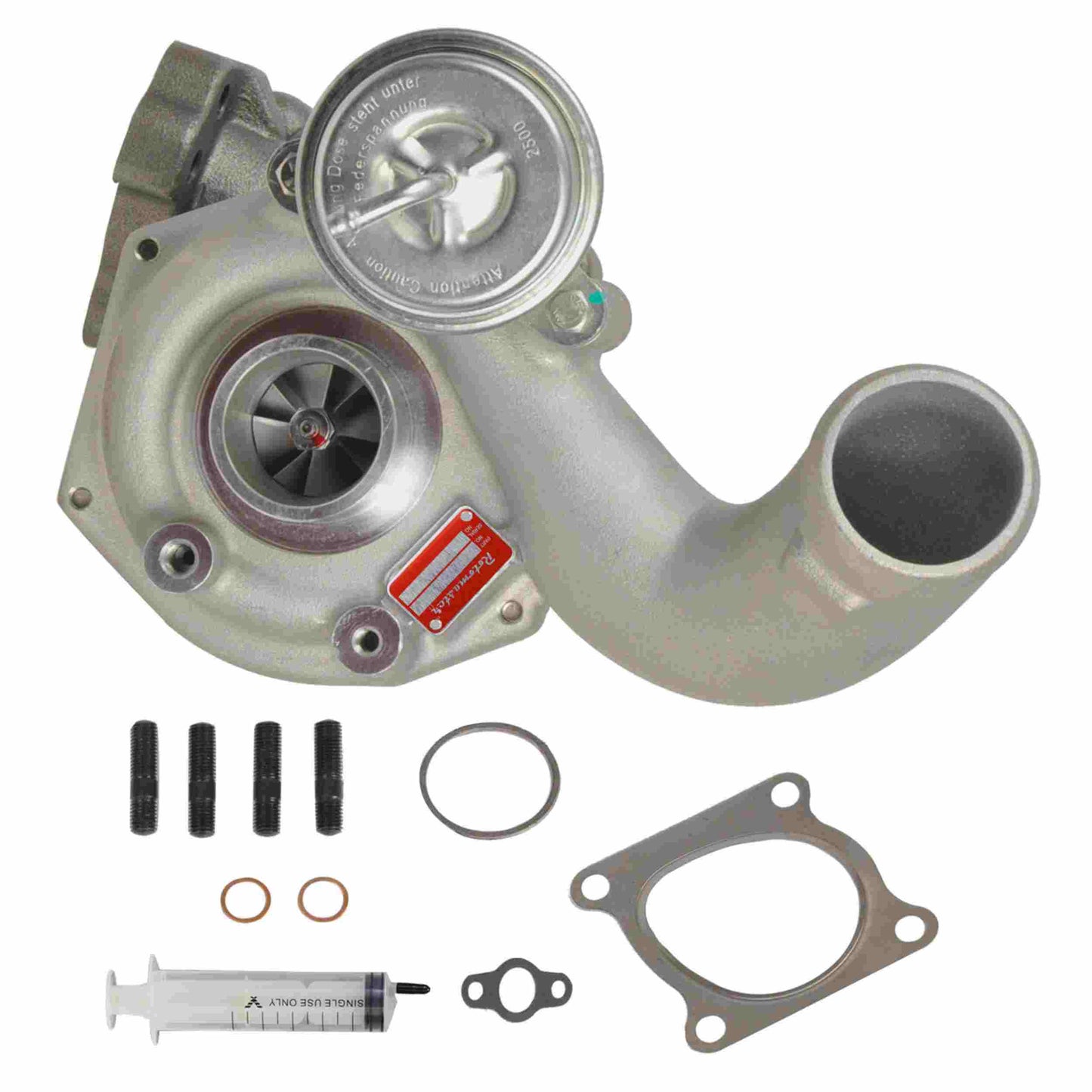 Rotomaster Turbocharger K1030157N