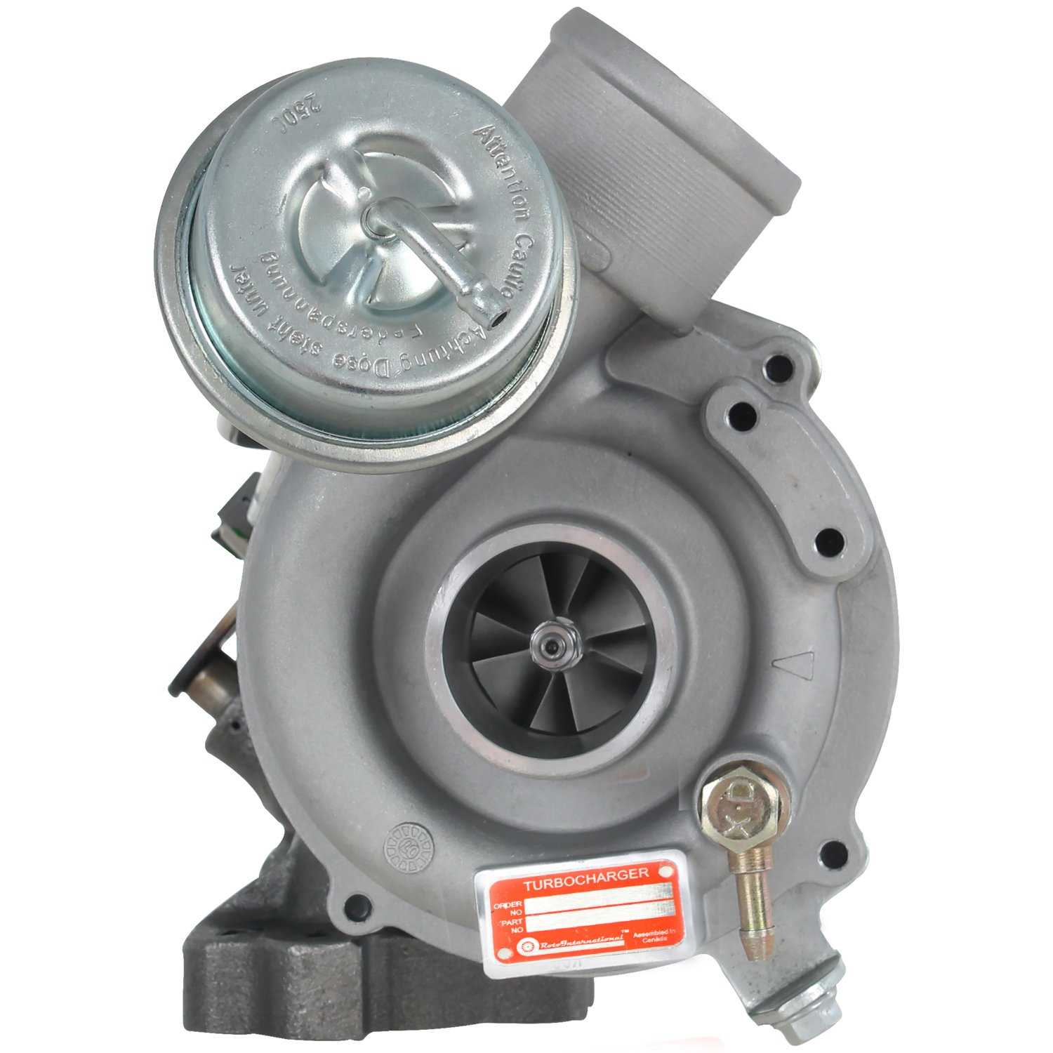 Rotomaster Turbocharger K1030159N