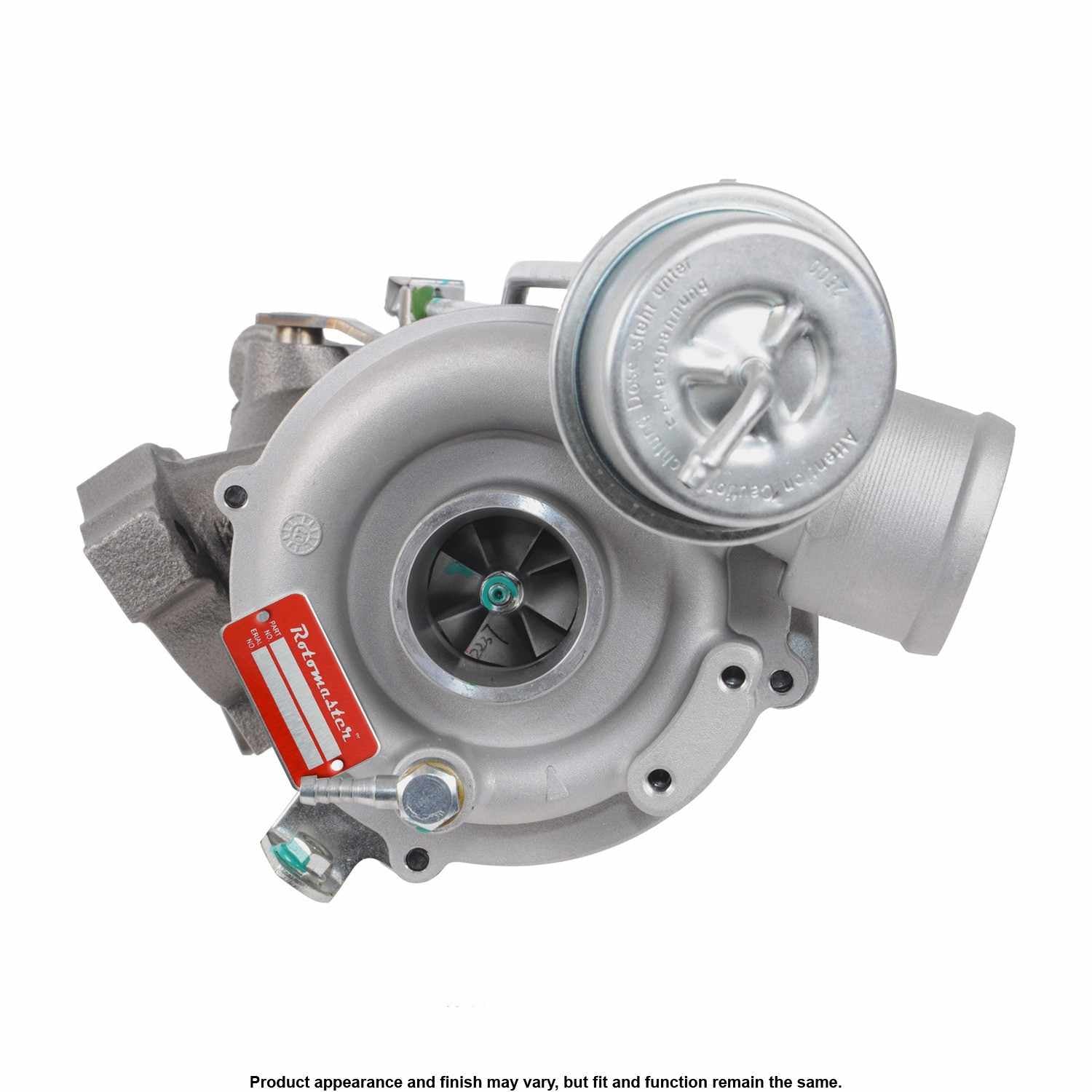 Rotomaster Turbocharger K1030161N