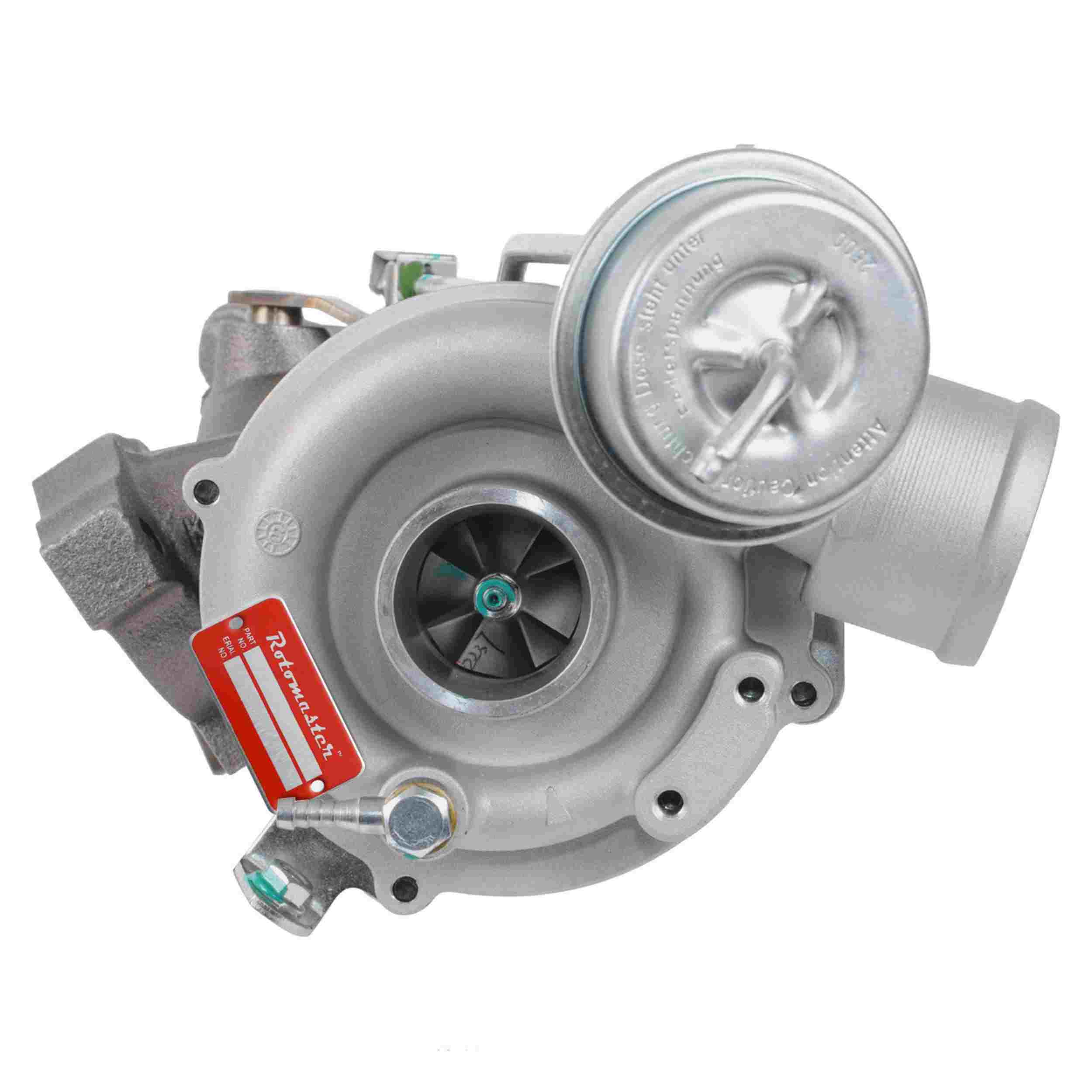 Rotomaster Turbocharger K1030161N