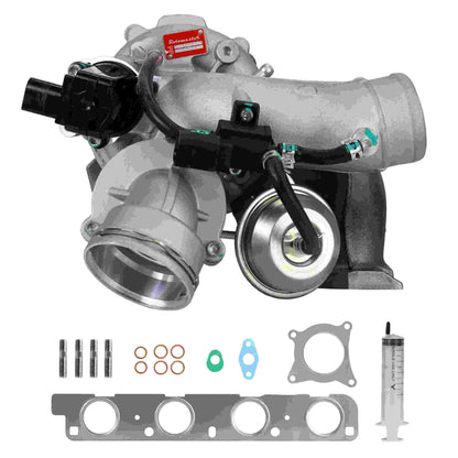 Rotomaster New Turbocharger K1030171N