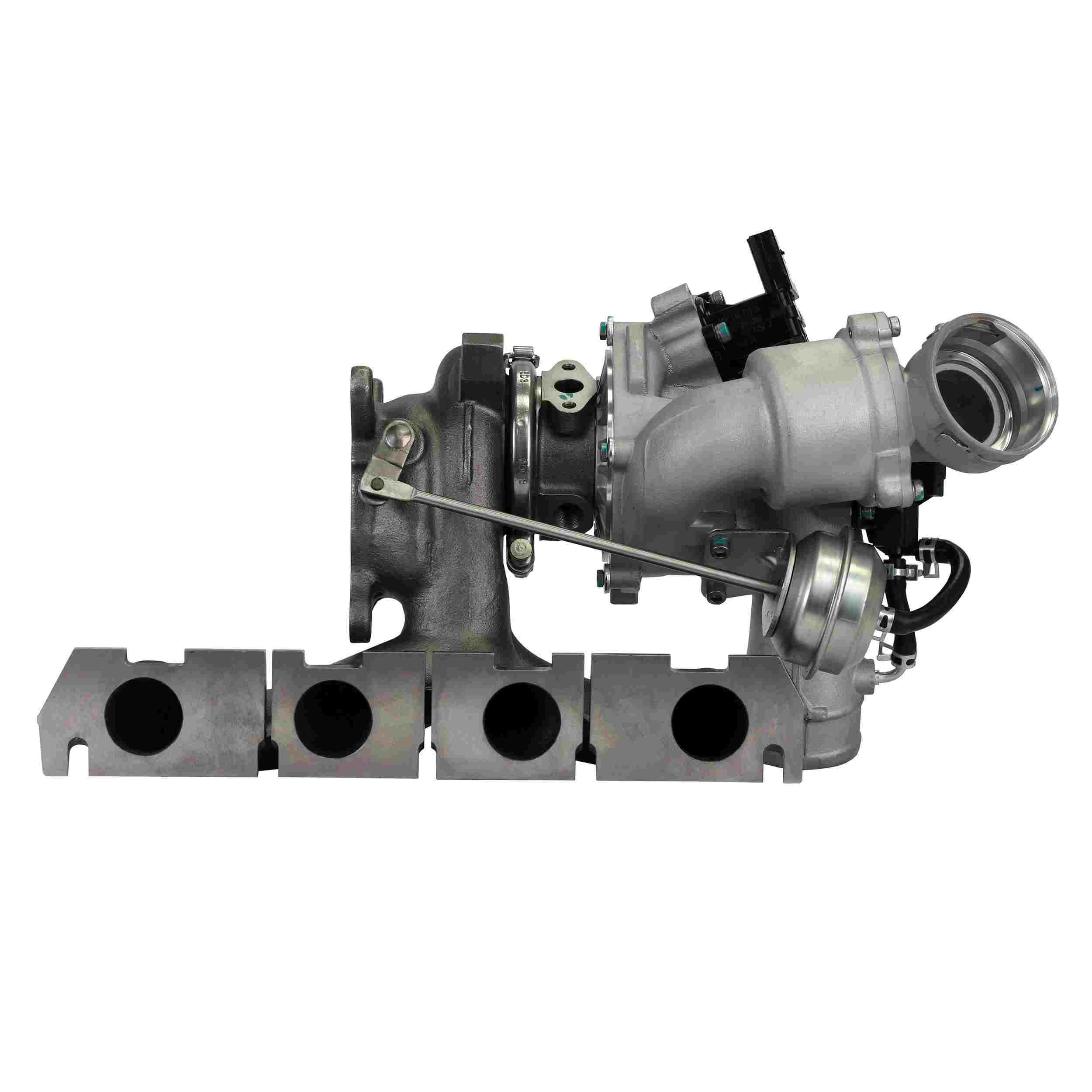 Rotomaster New Turbocharger K1030171N