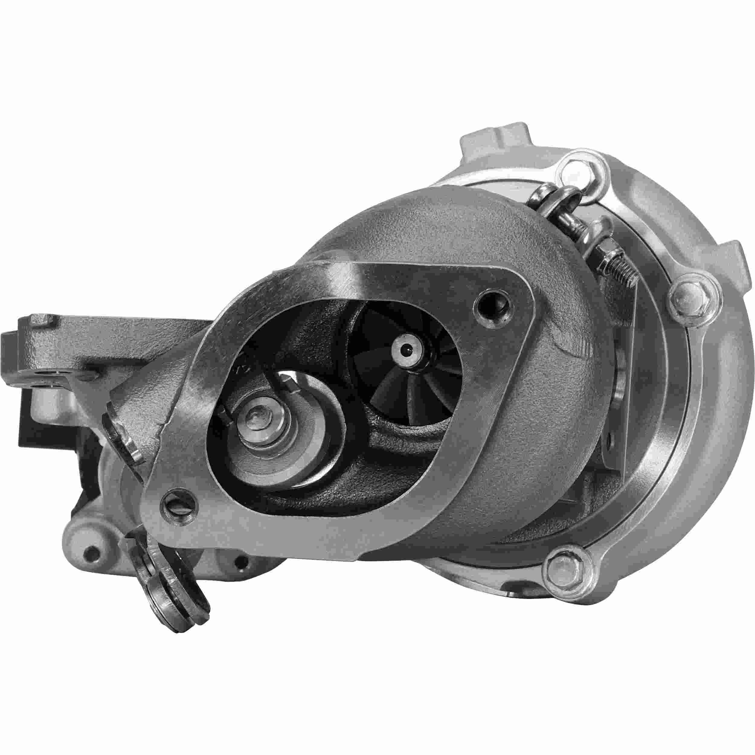 Rotomaster Turbocharger K1030182N