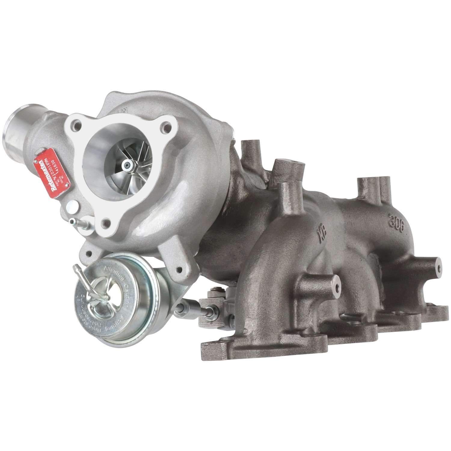 Rotomaster Turbocharger K1030189N