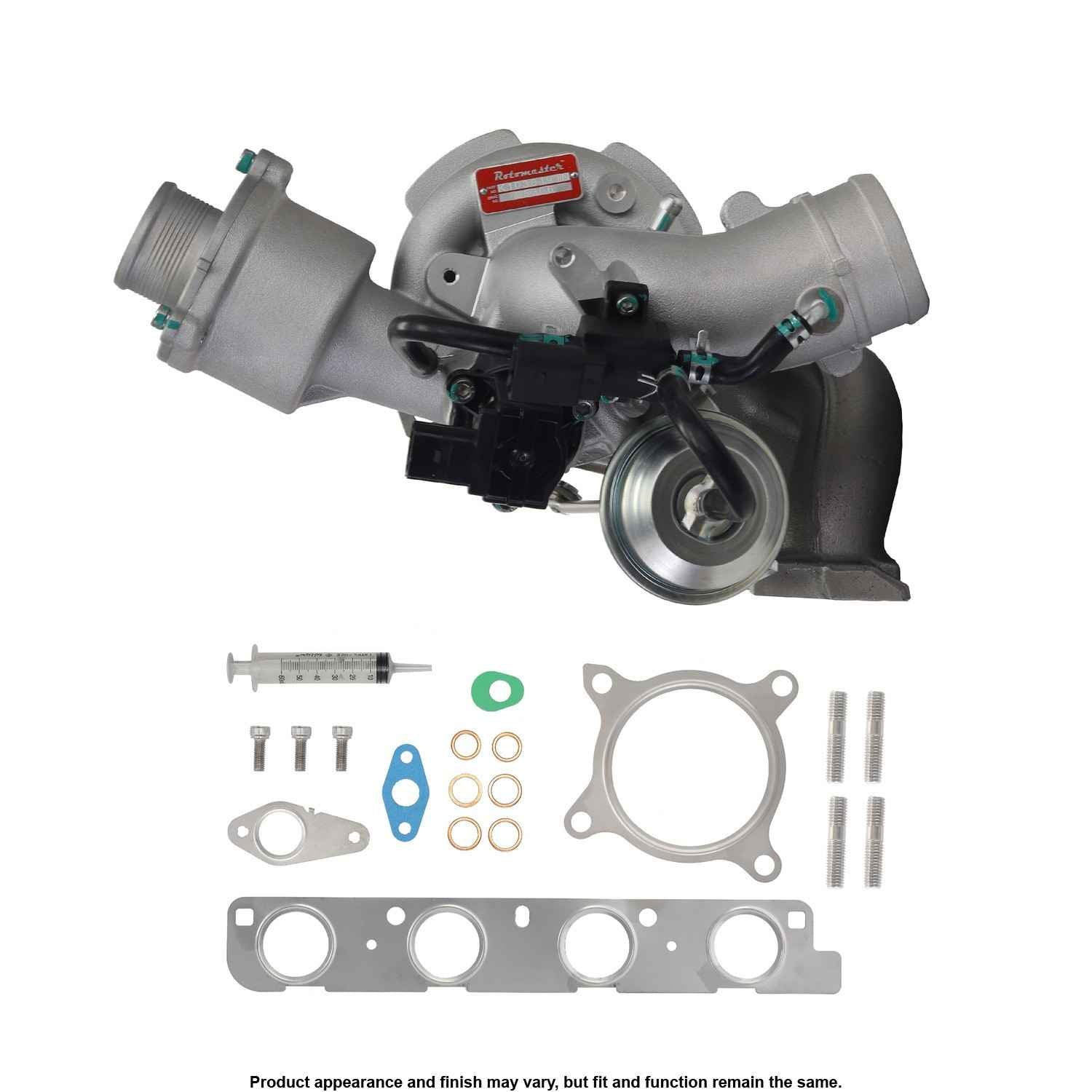 Rotomaster Turbocharger K1030191N