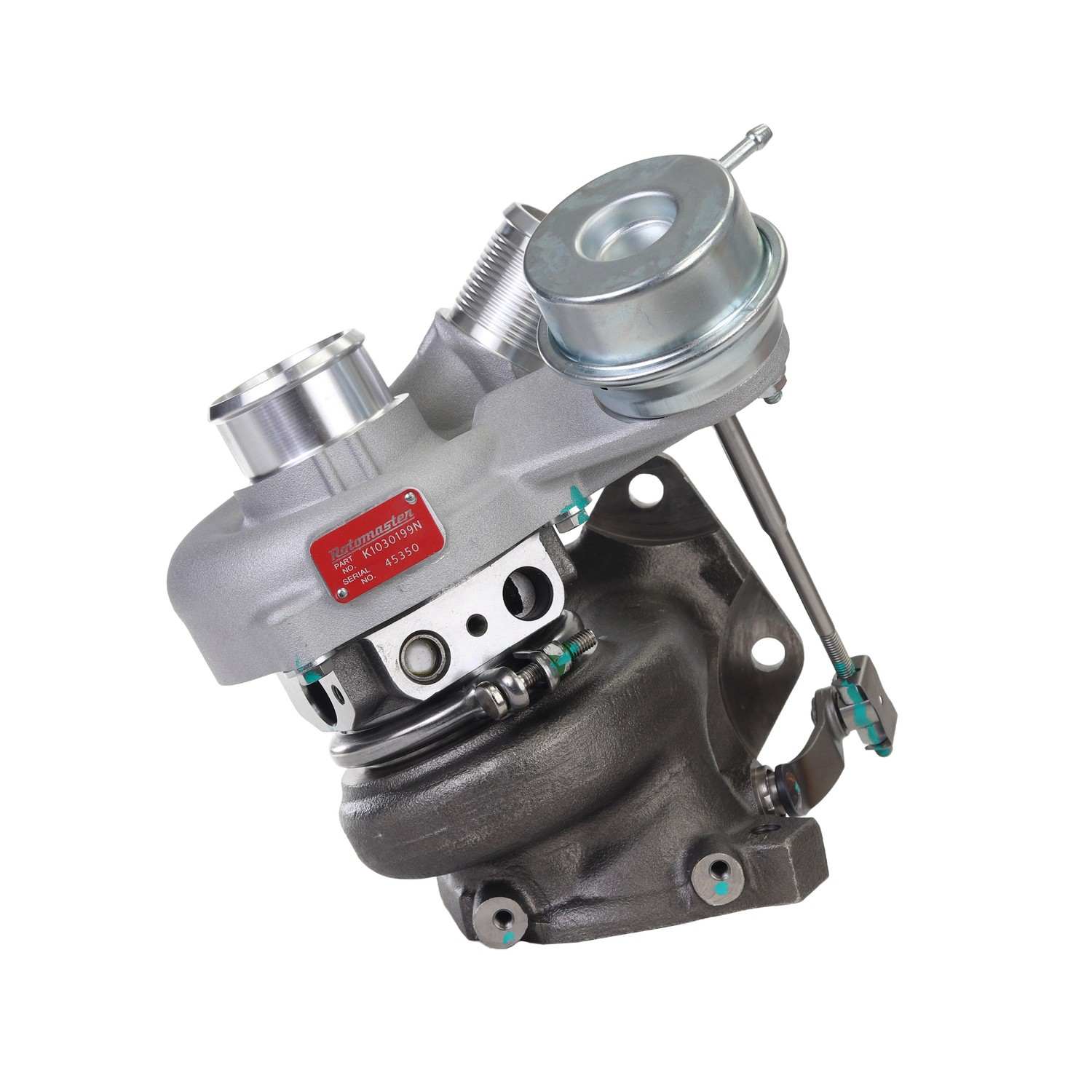 Rotomaster New Turbocharger K1030199N