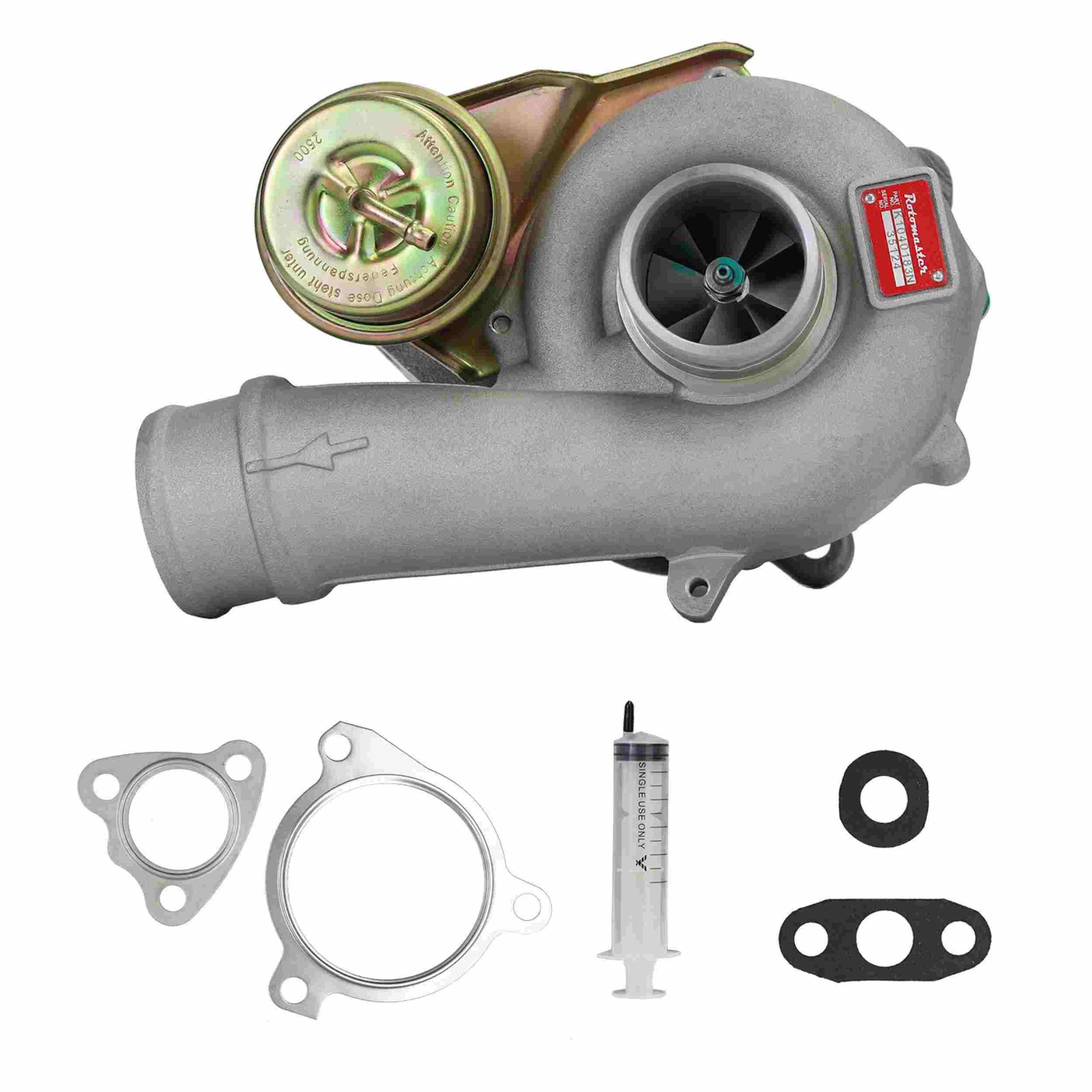 Rotomaster Turbocharger K1040183N