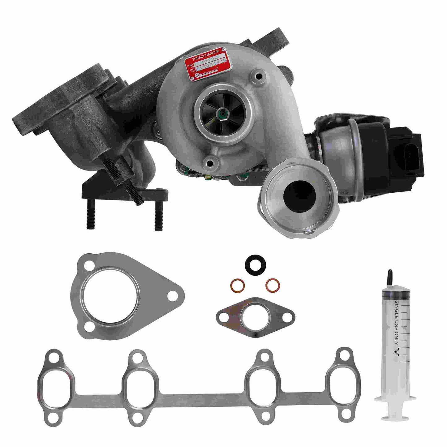 Rotomaster Turbocharger K1390111N
