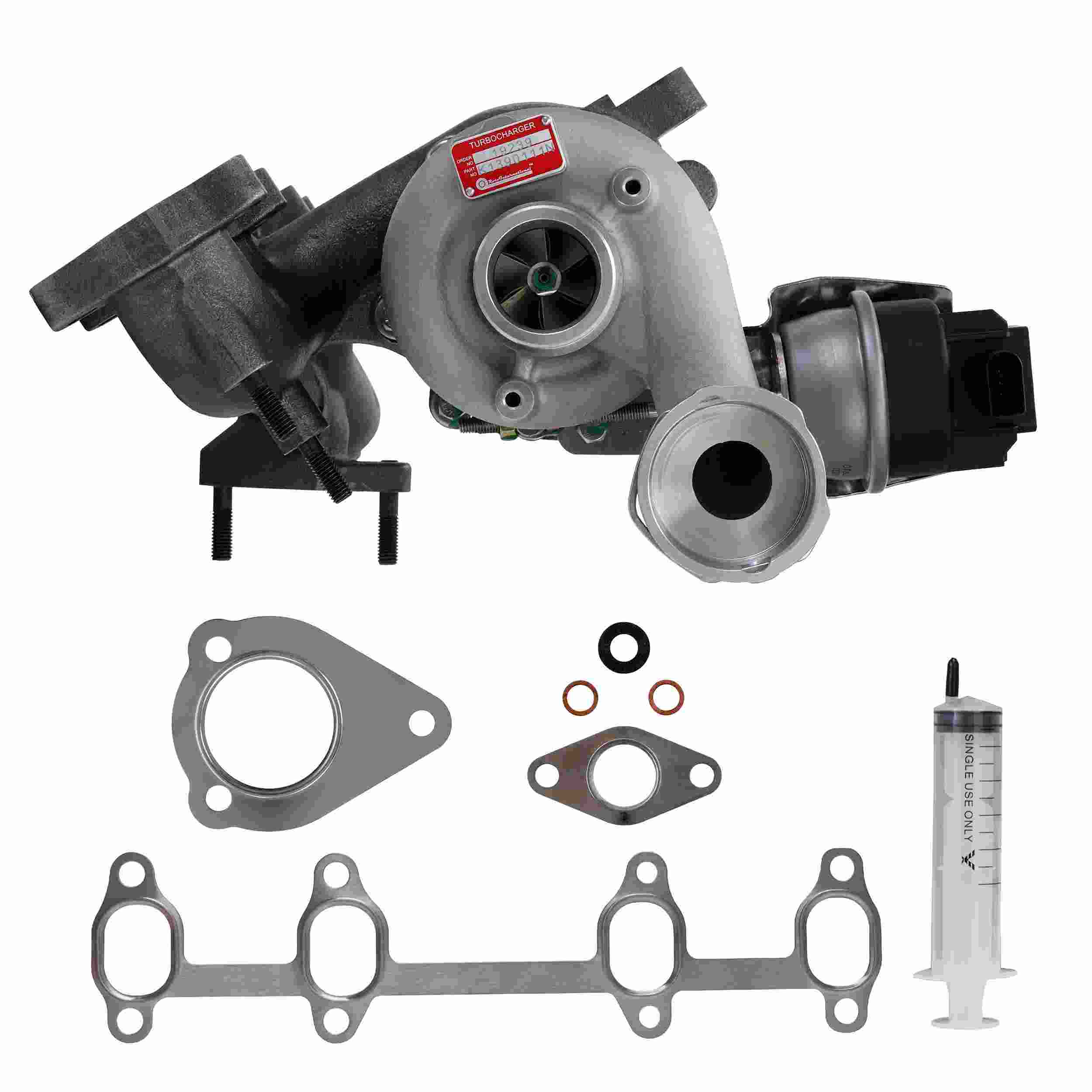 Rotomaster Turbocharger K1390111N