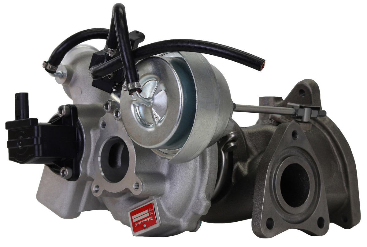 Rotomaster Turbocharger K1390123N