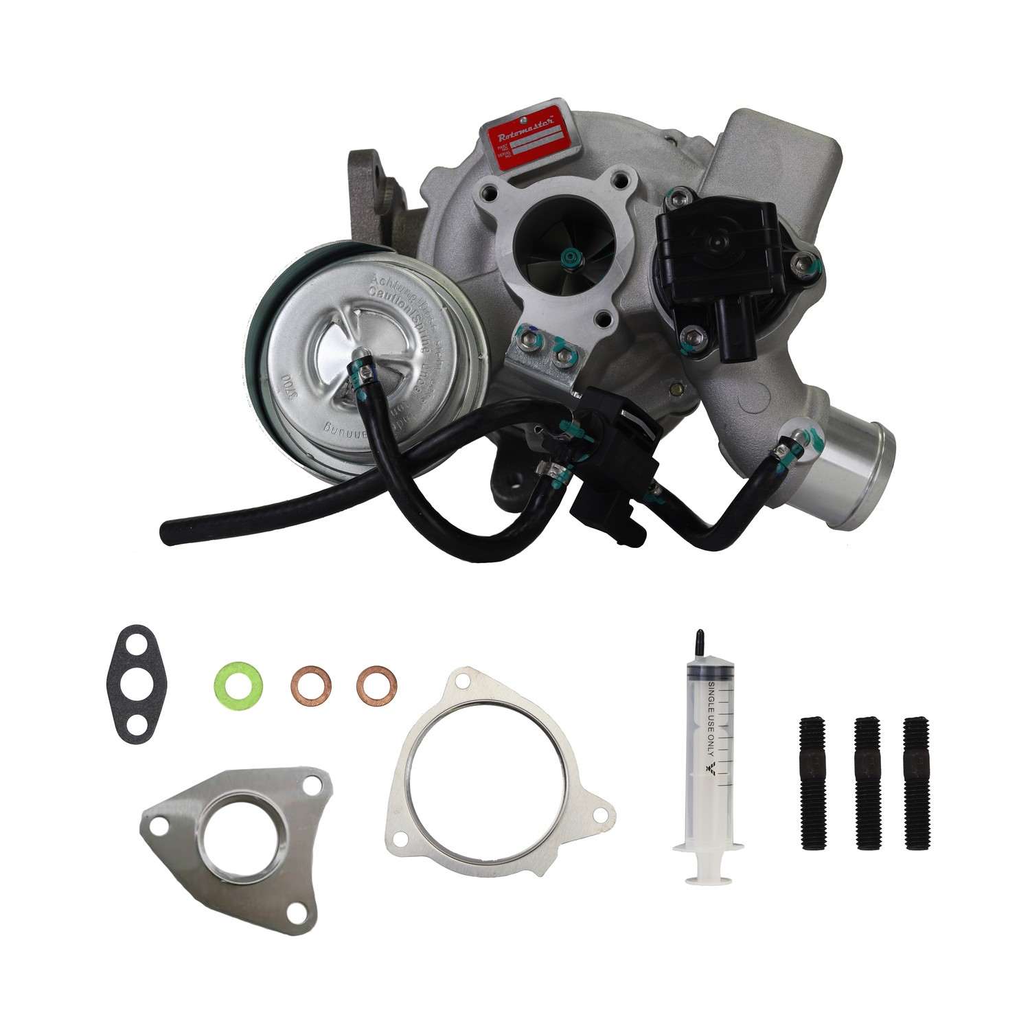 Rotomaster Turbocharger K1390123N