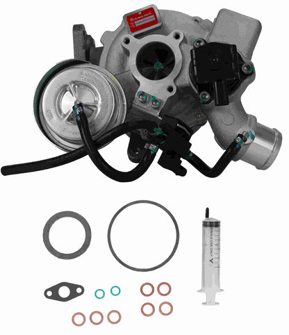 Rotomaster Turbocharger K1390123N