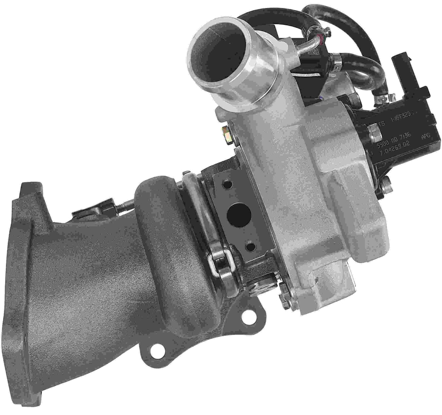 Rotomaster Turbocharger K1390123N