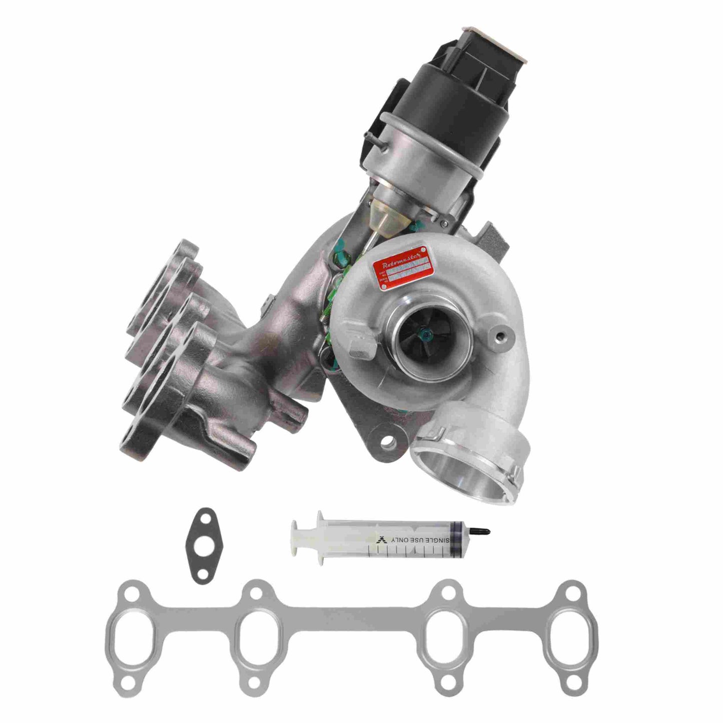 Rotomaster Turbocharger K1390131N