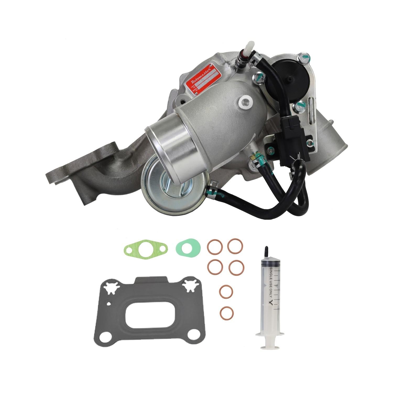 Rotomaster Turbocharger K1430103N