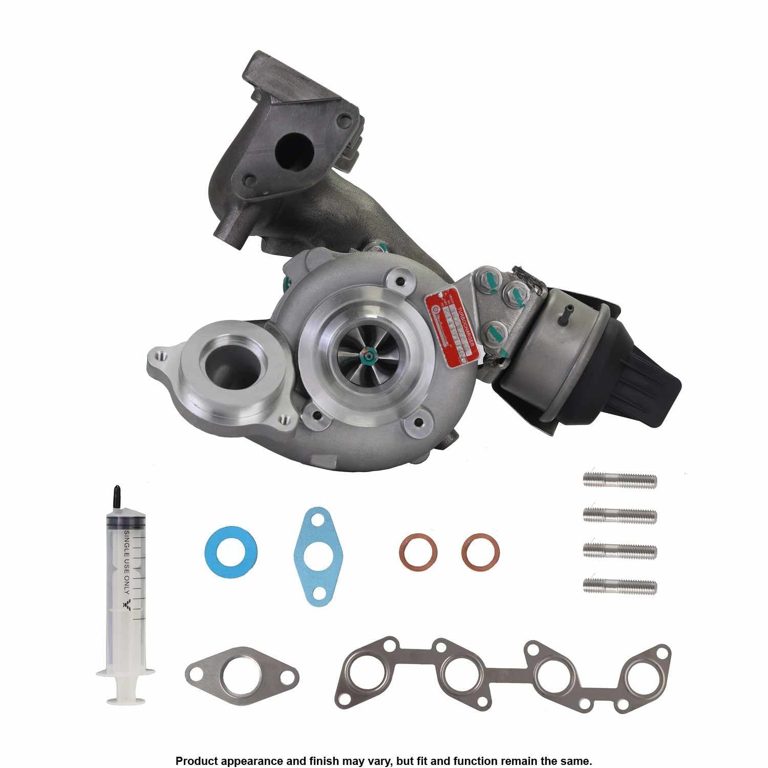 Rotomaster New Turbocharger K1430104N