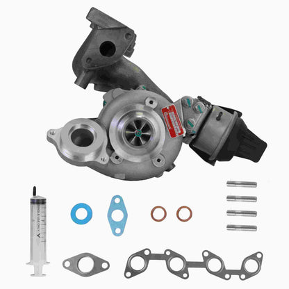 Rotomaster New Turbocharger K1430104N