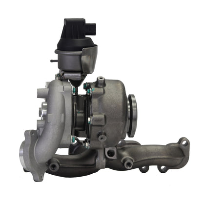 Rotomaster New Turbocharger K1430104N