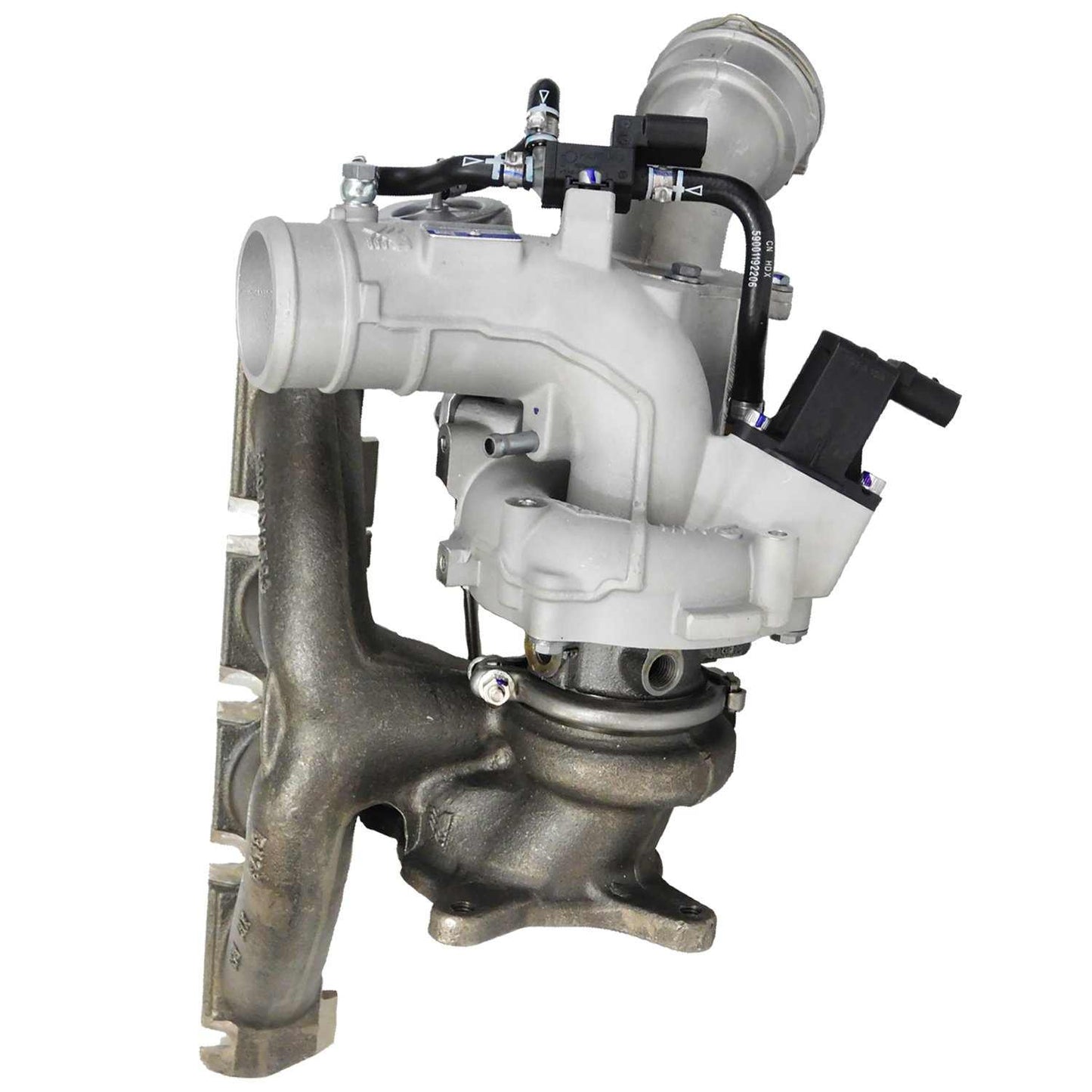 Rotomaster Turbocharger K8030101R