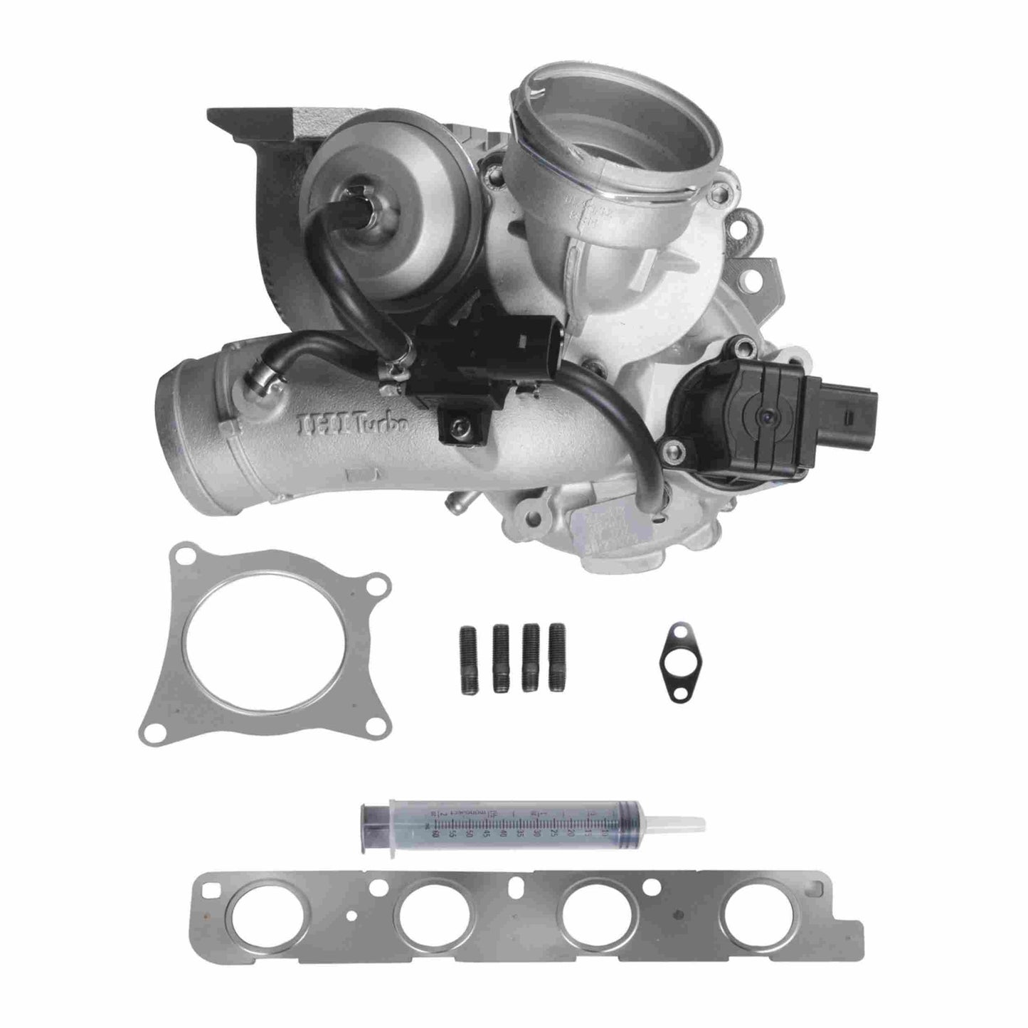 Rotomaster Turbocharger K8030101R
