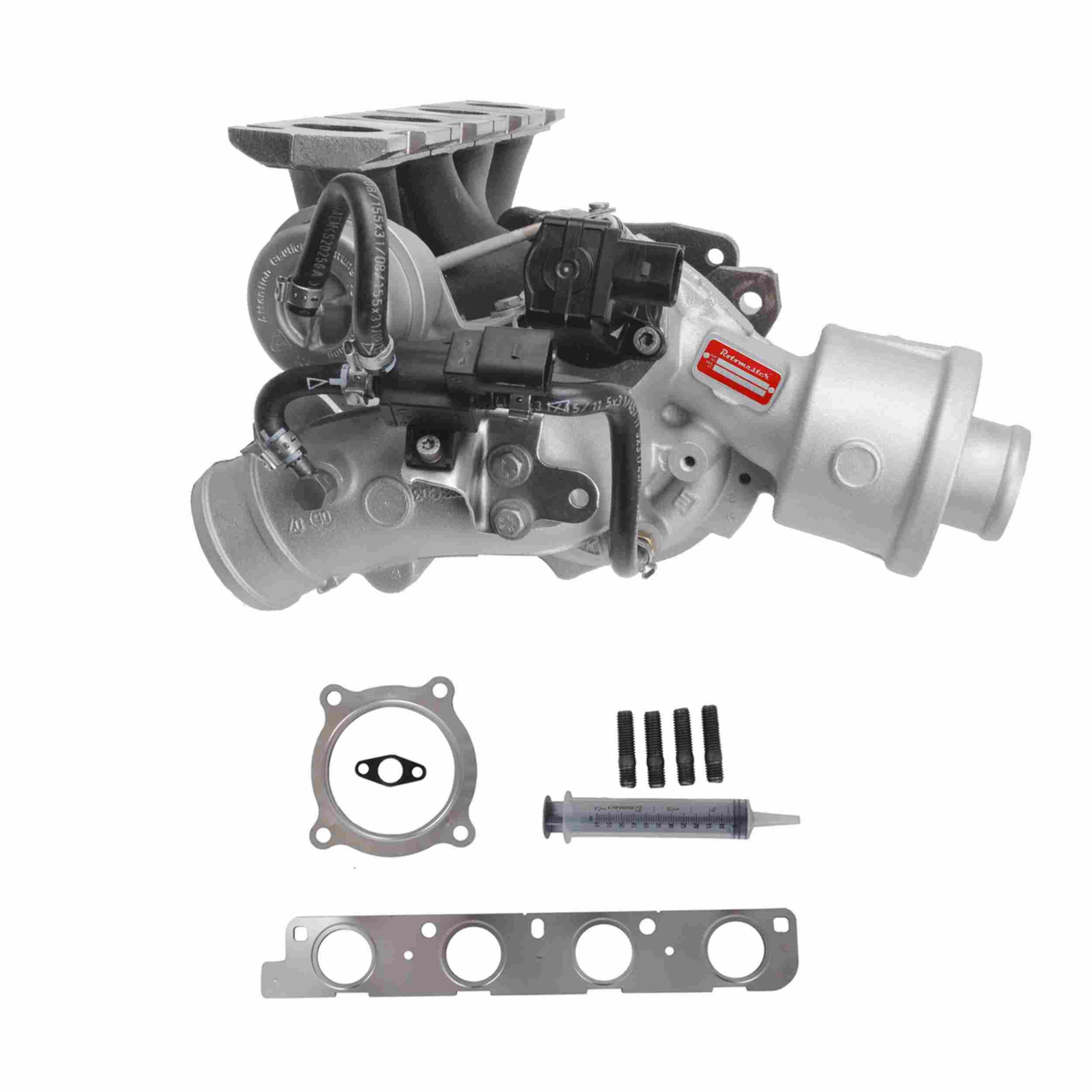 Rotomaster Turbocharger K8030106R