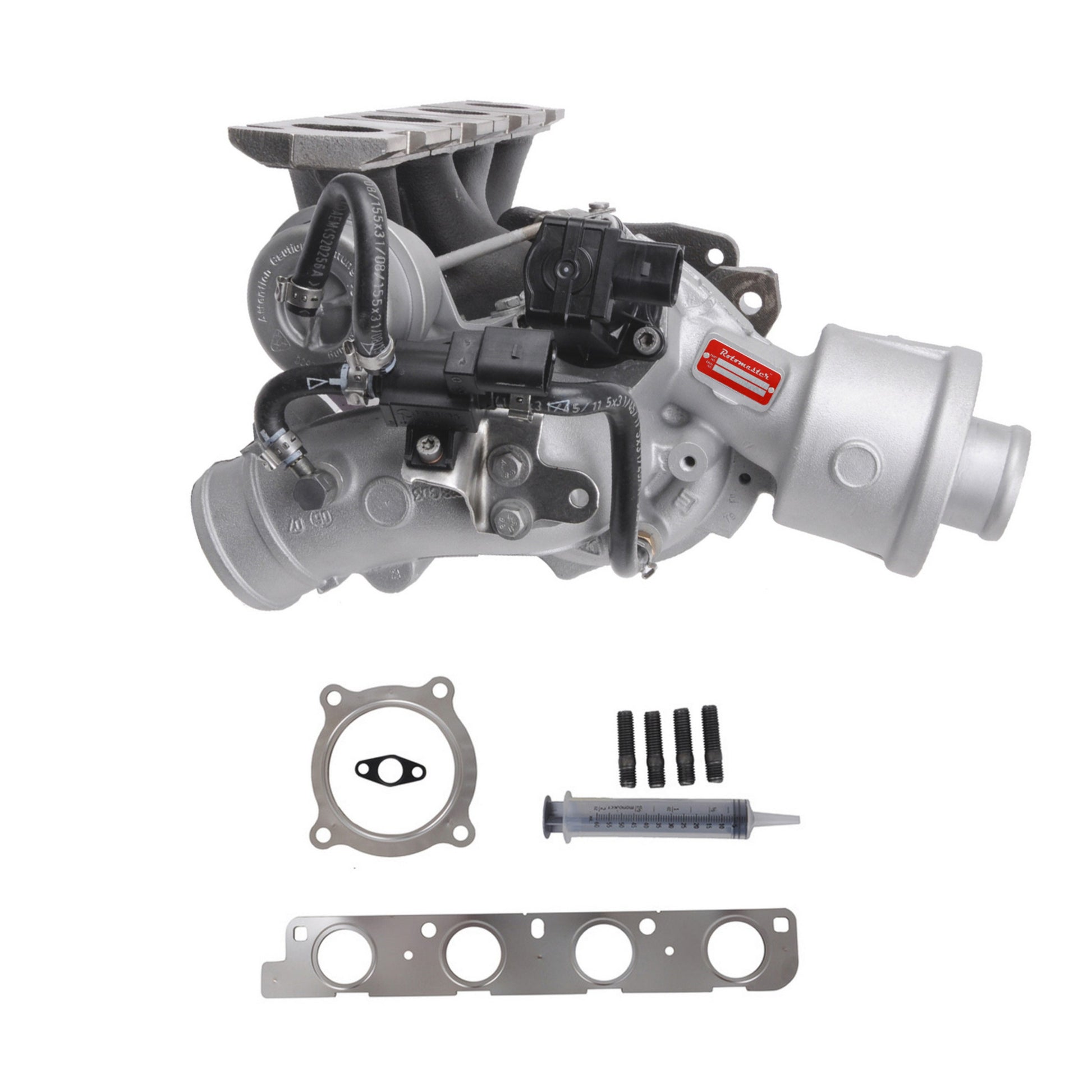 Rotomaster Turbocharger K8030106R