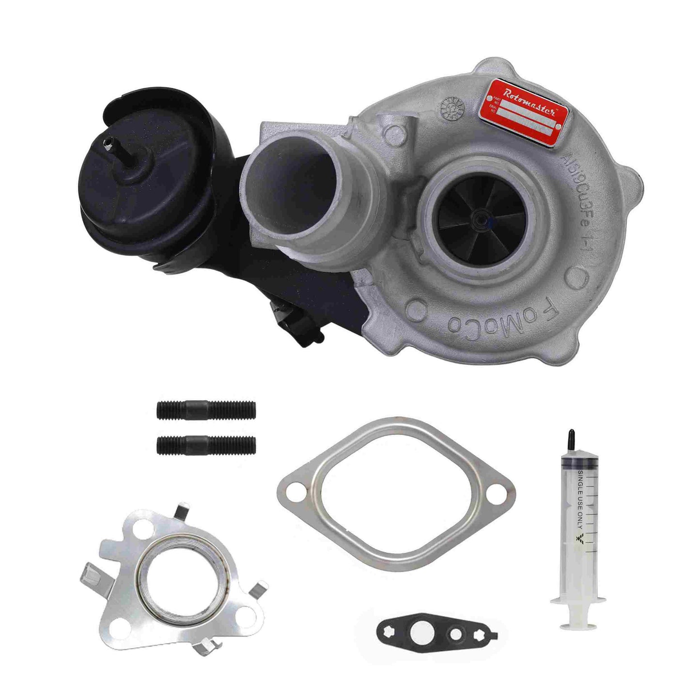 Rotomaster Remanufactured Turbocharger K8030164R