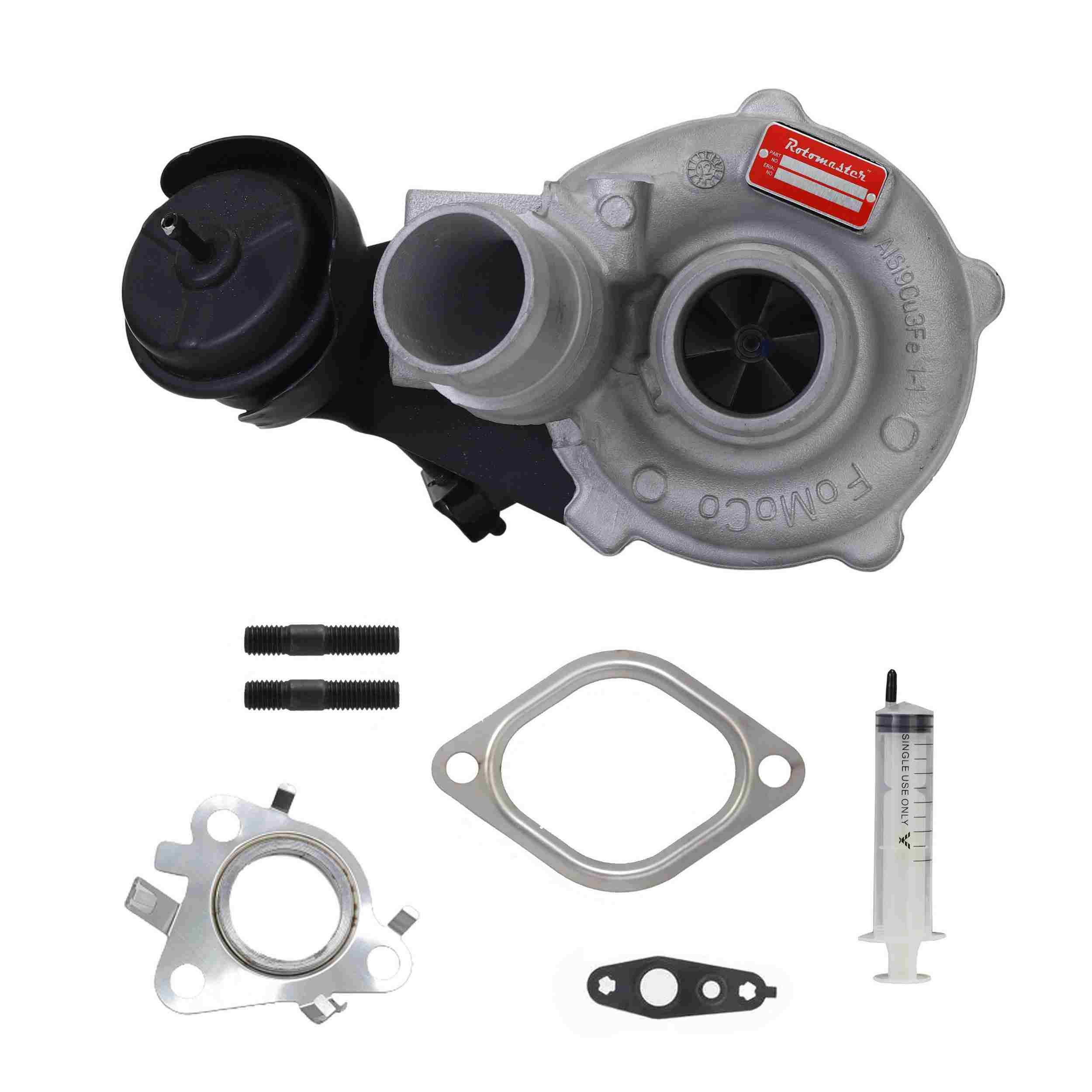 Rotomaster Remanufactured Turbocharger K8030164R