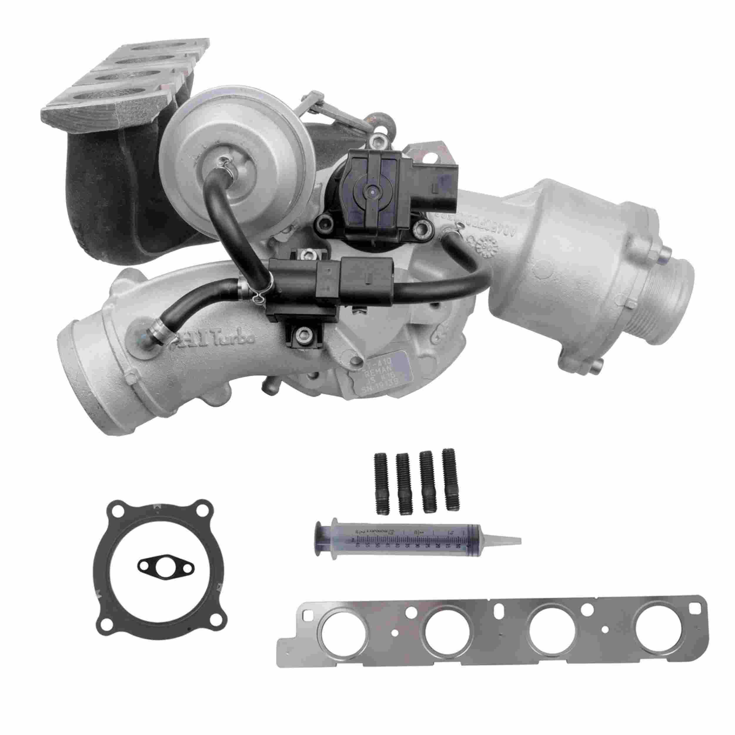 Rotomaster Turbocharger K8030191R