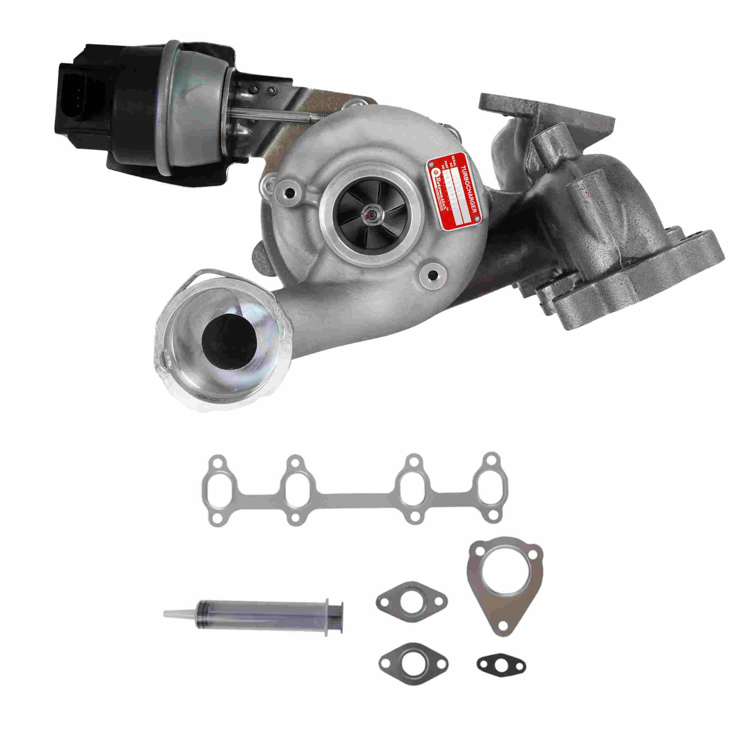 Rotomaster Turbocharger K8390124R