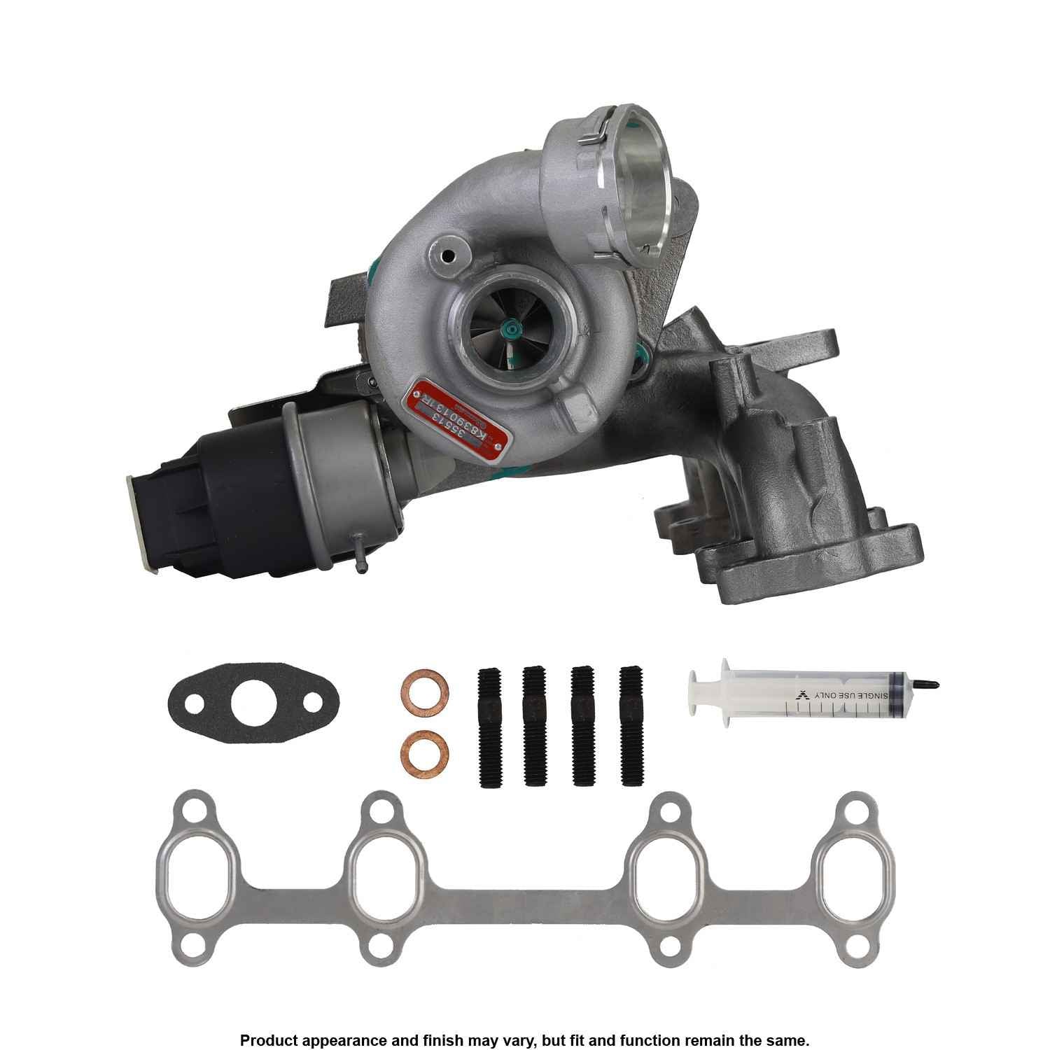 Rotomaster Turbocharger K8390131R