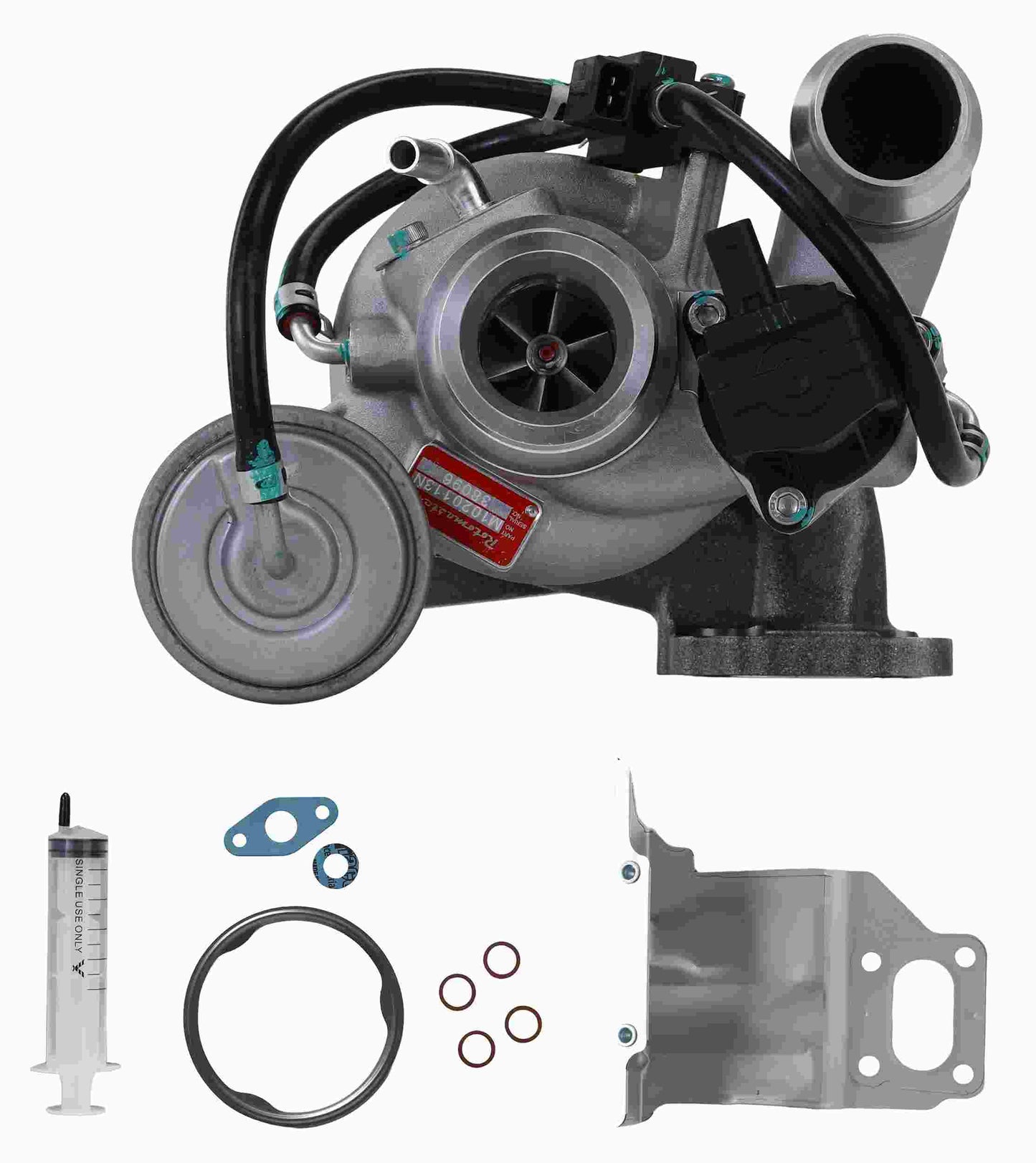Rotomaster Turbocharger M1020113N