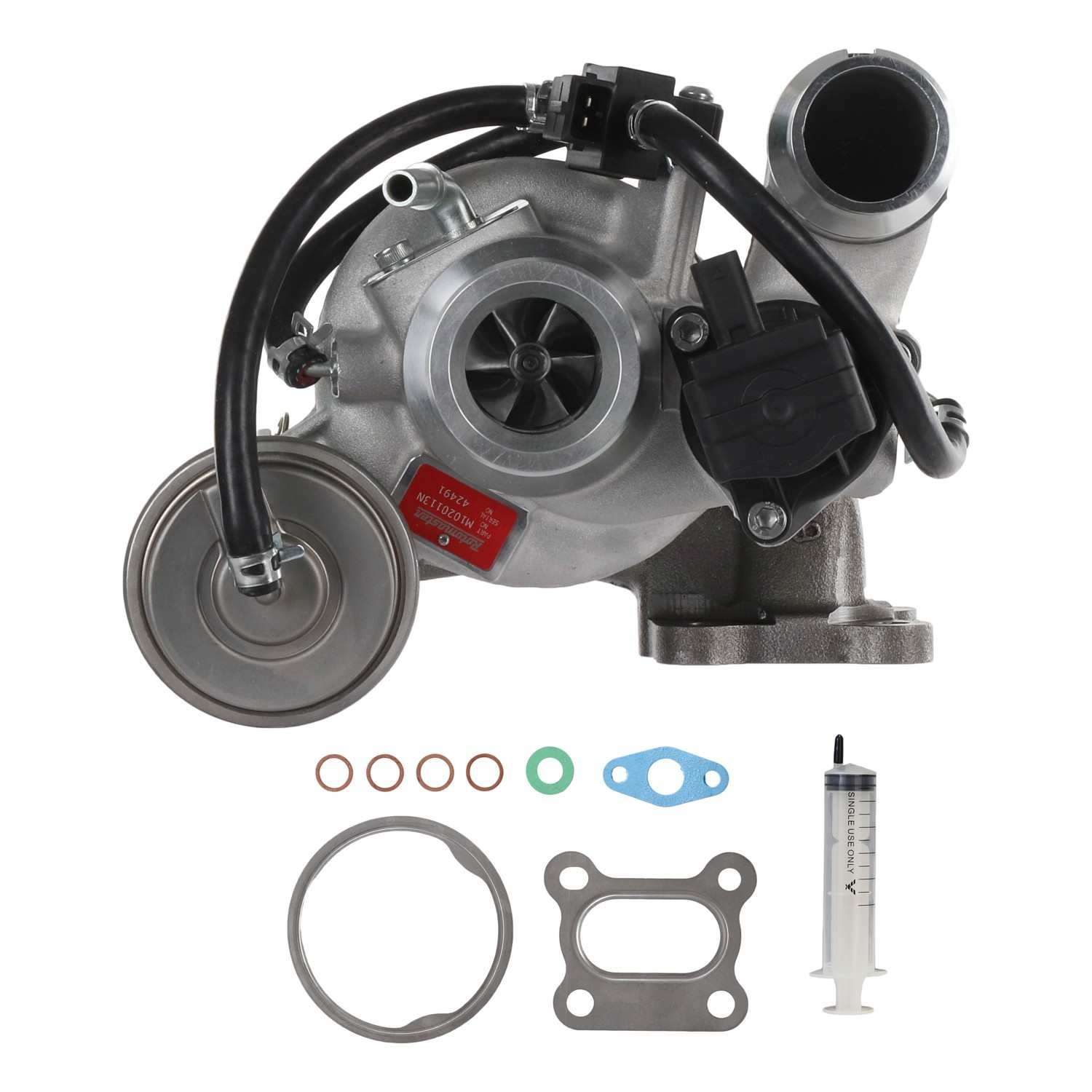 Rotomaster Turbocharger M1020113N