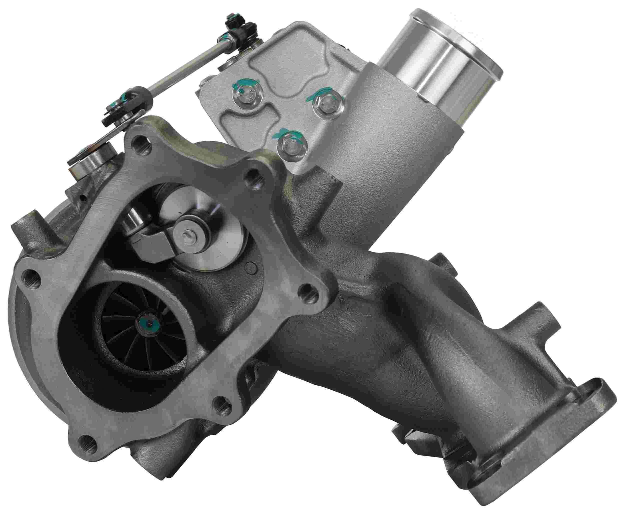 Rotomaster Turbocharger M1040117N