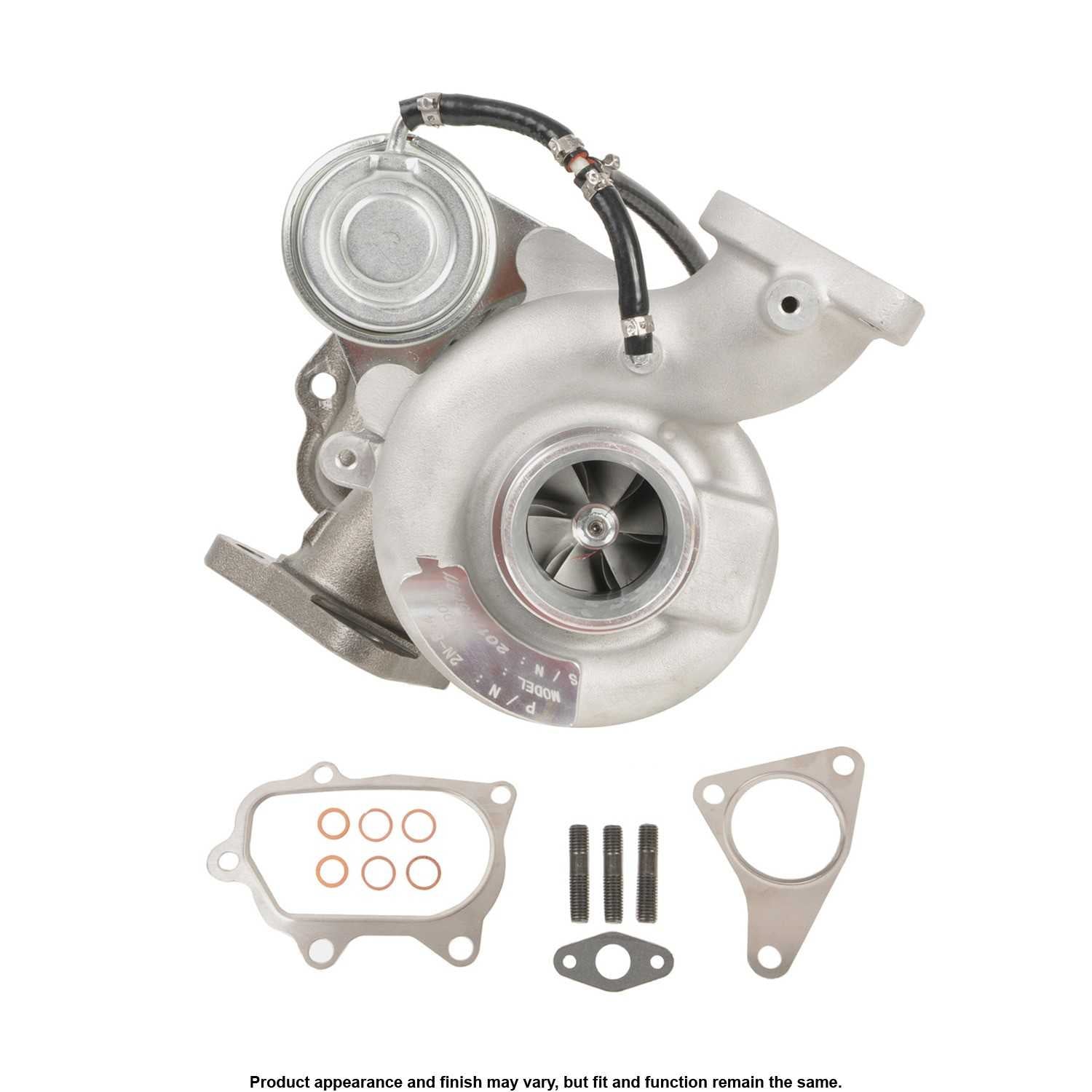 Rotomaster Turbocharger M1040128N