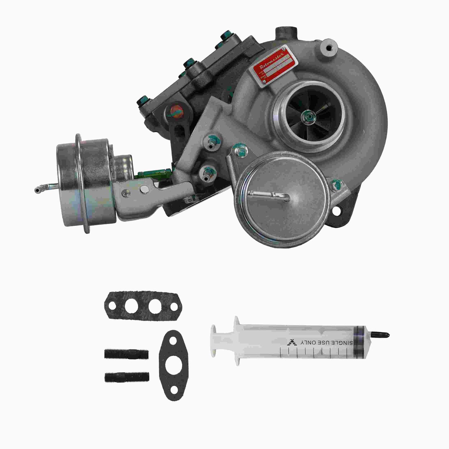 Rotomaster Turbocharger M1040133N
