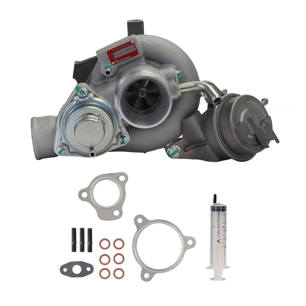 Rotomaster Turbocharger M1040185N