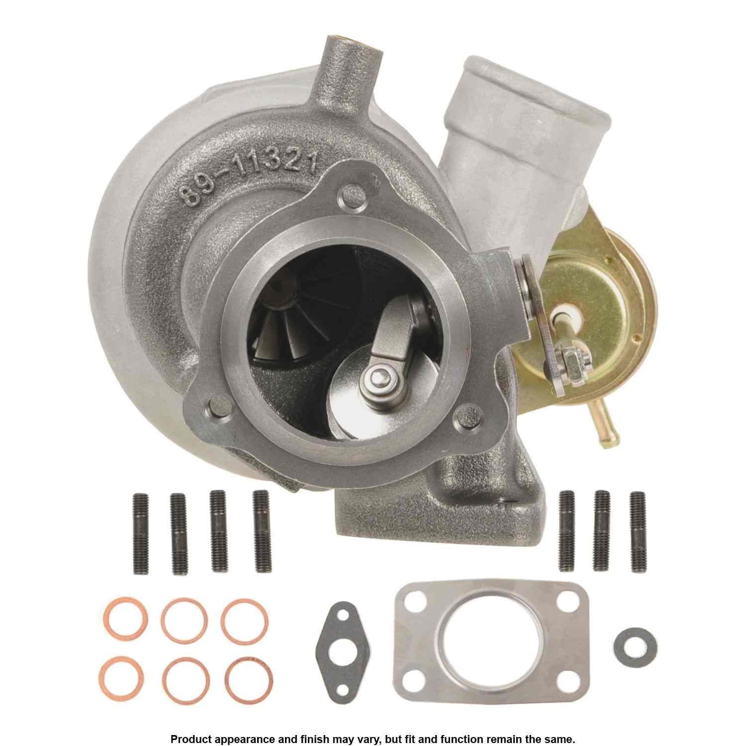 Rotomaster Turbocharger M1040186N