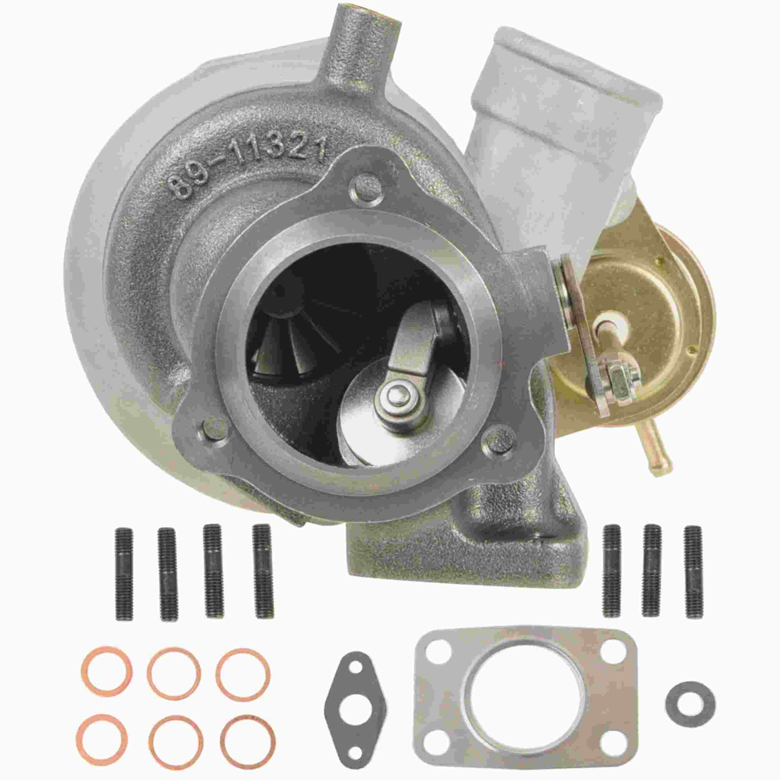 Rotomaster Turbocharger M1040186N