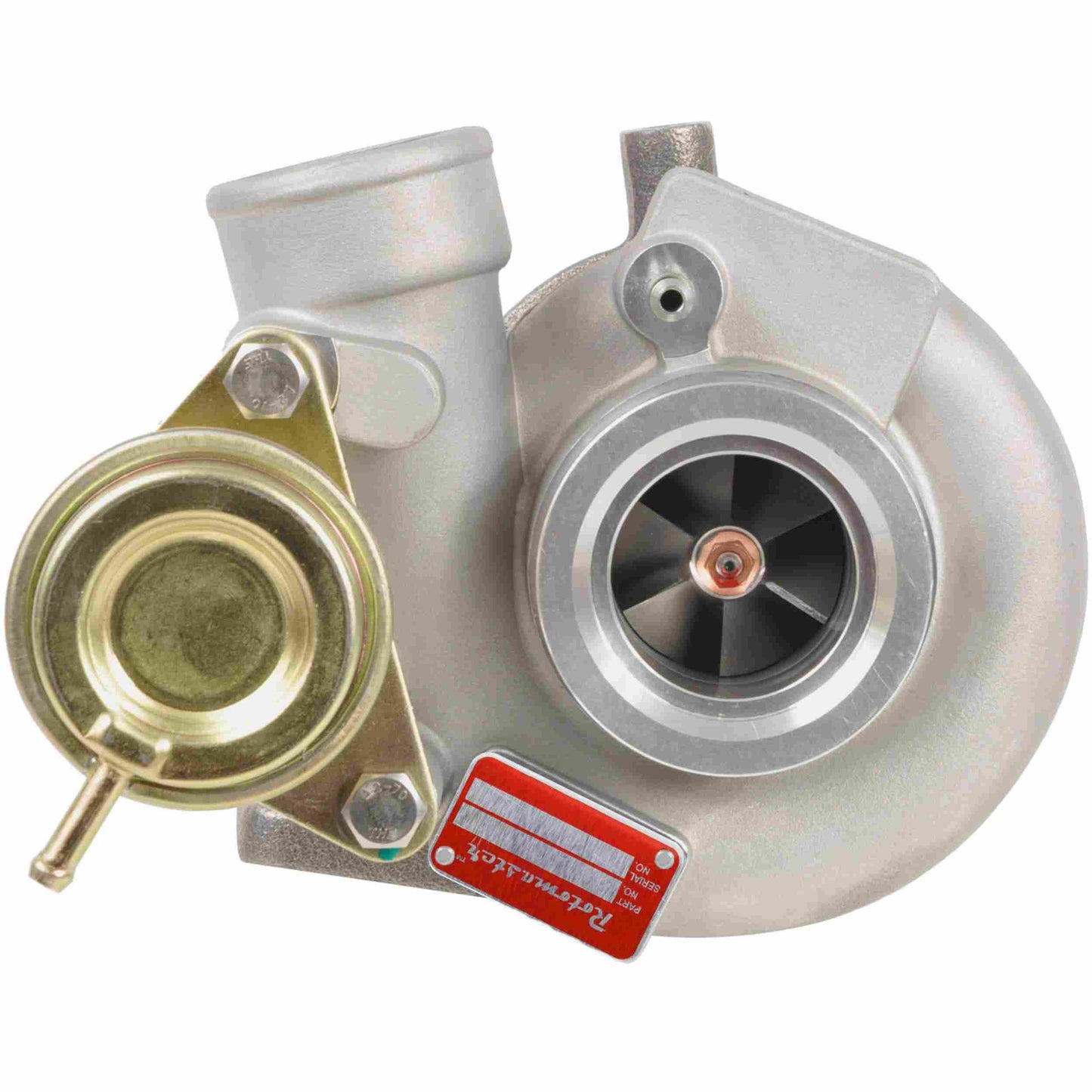 Rotomaster Turbocharger M1040186N