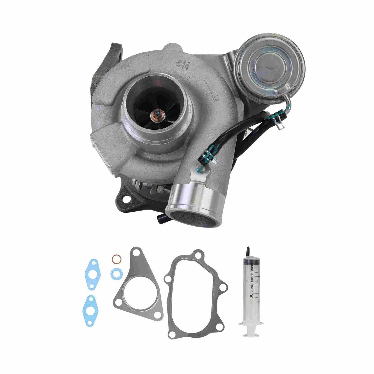 Rotomaster Turbocharger M8040102R