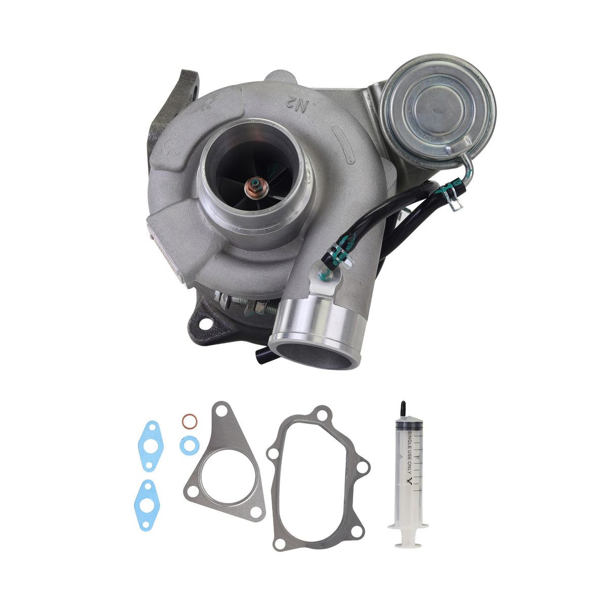 Rotomaster Turbocharger M8040102R