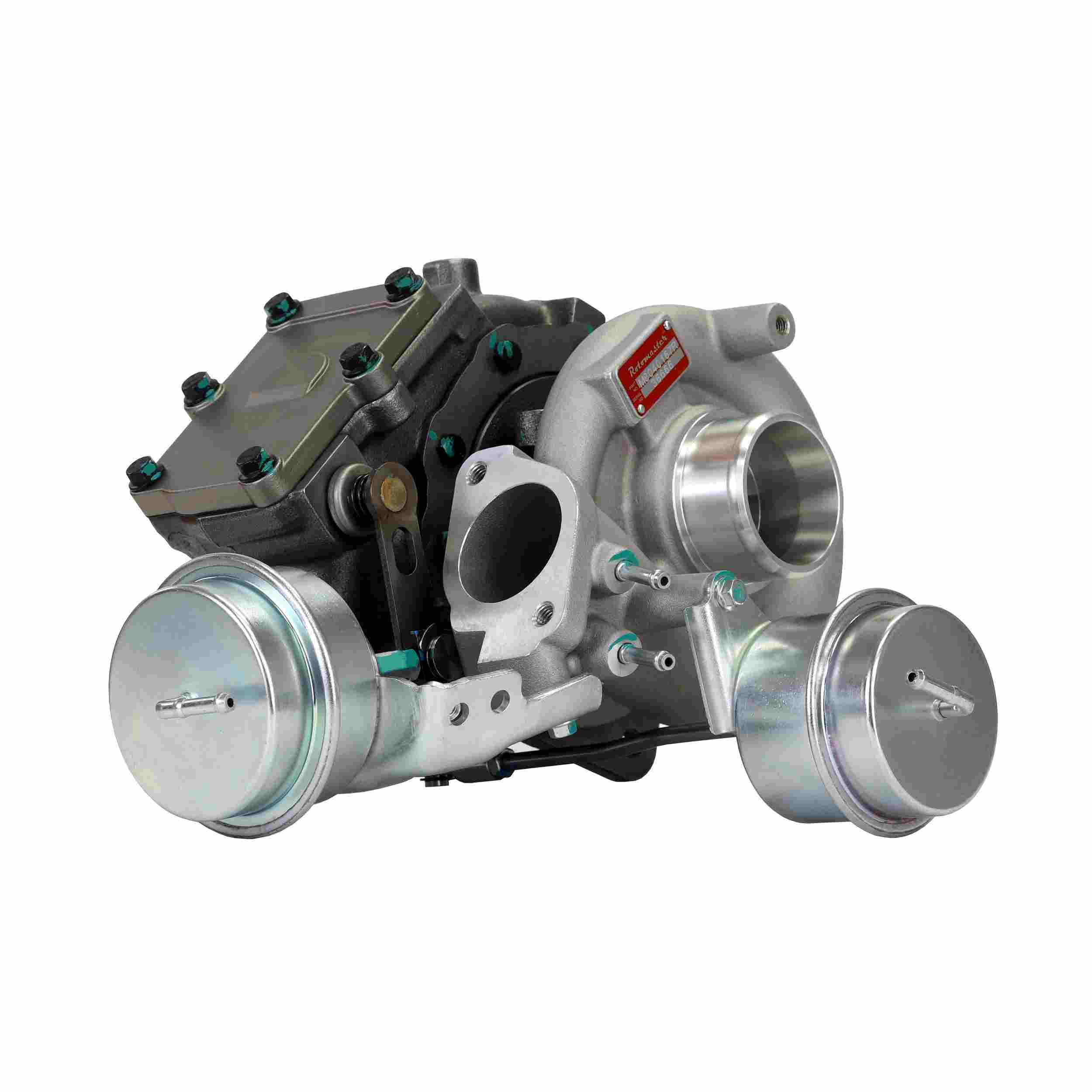 Rotomaster Turbocharger M8040167R