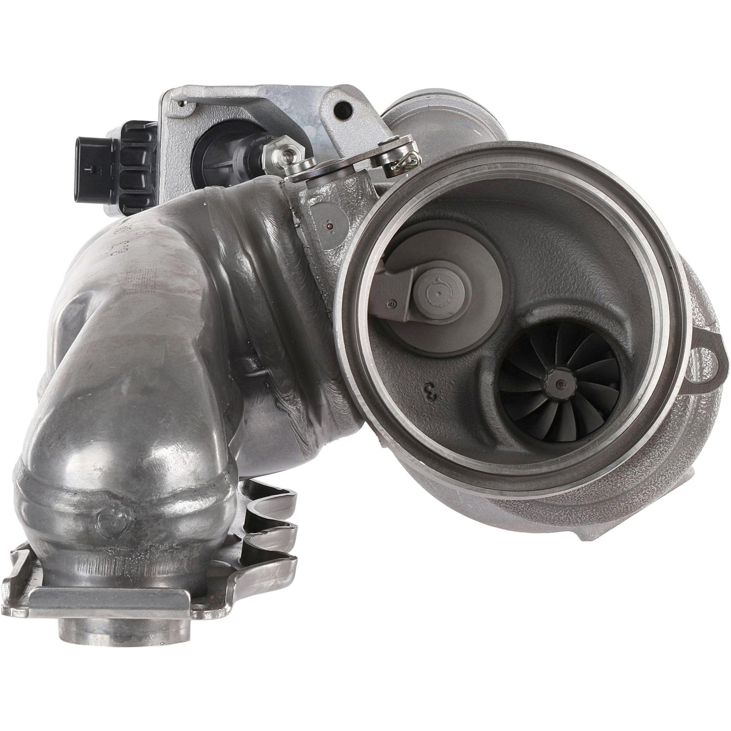 Rotomaster Turbocharger M8040177R